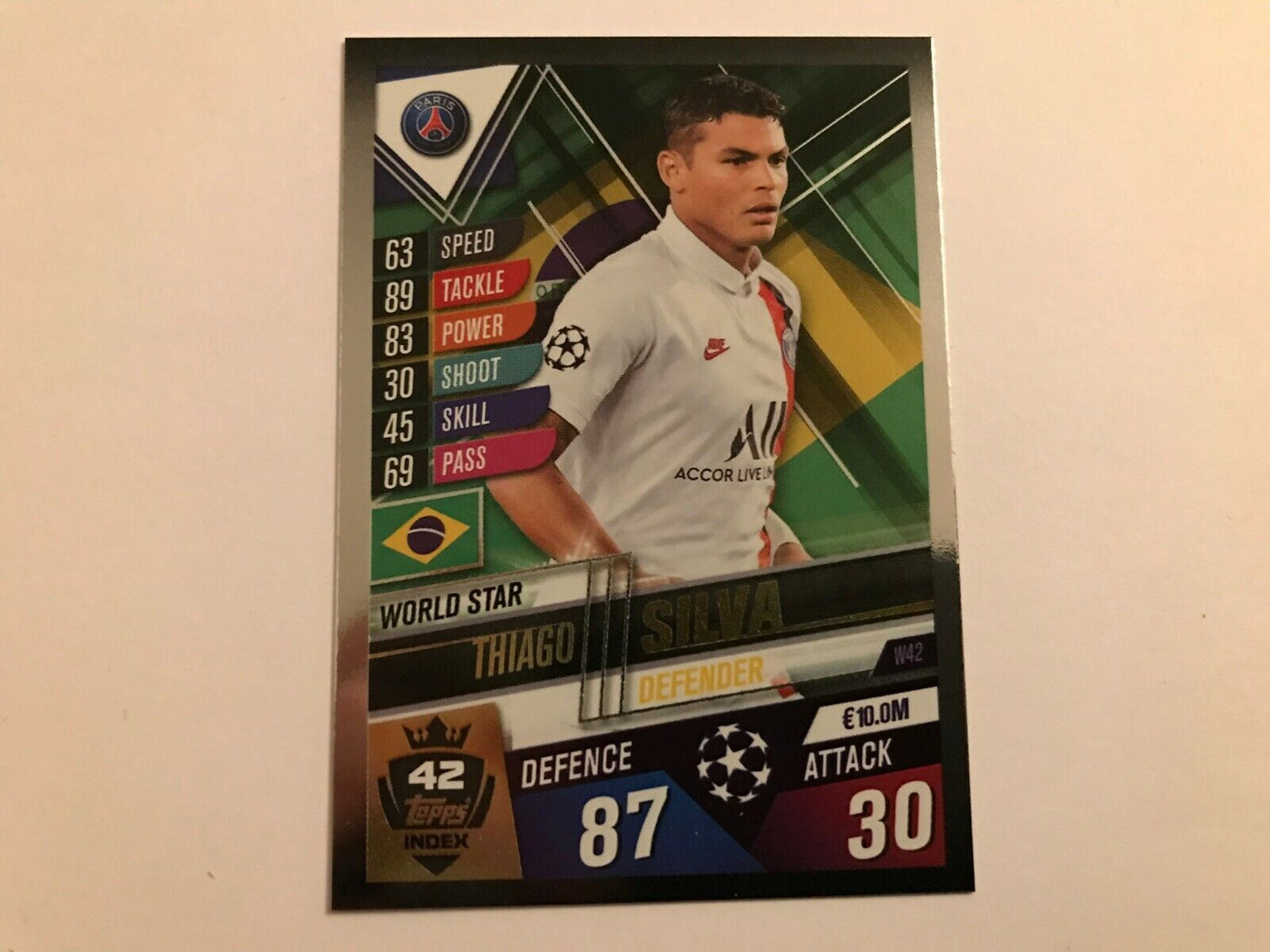 MATCH ATTAX 101 2019/20 2020 LIMITED/ STARS #W1-#W62 100/ GOLDEN /  EXCLUSIVES