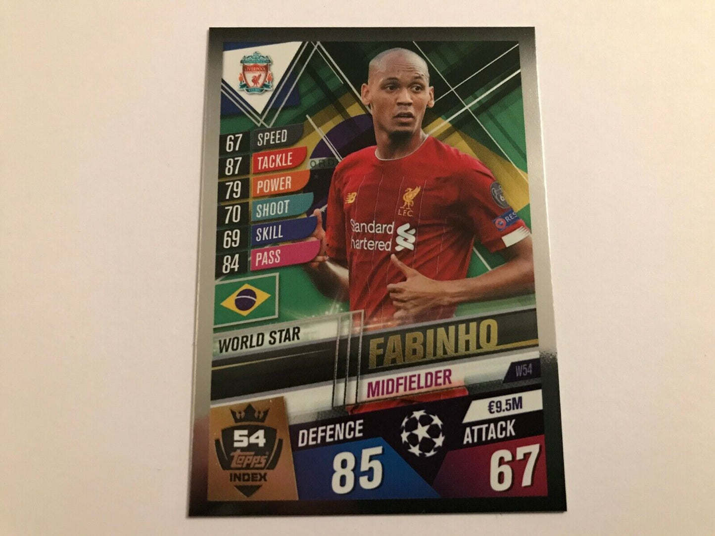 MATCH ATTAX 101 2019/20 2020 LIMITED/ STARS #W1-#W62 100/ GOLDEN /  EXCLUSIVES