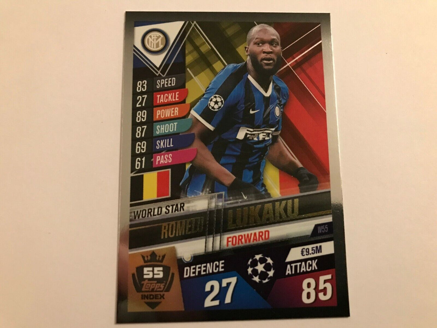 MATCH ATTAX 101 2019/20 2020 LIMITED/ STARS #W1-#W62 100/ GOLDEN /  EXCLUSIVES