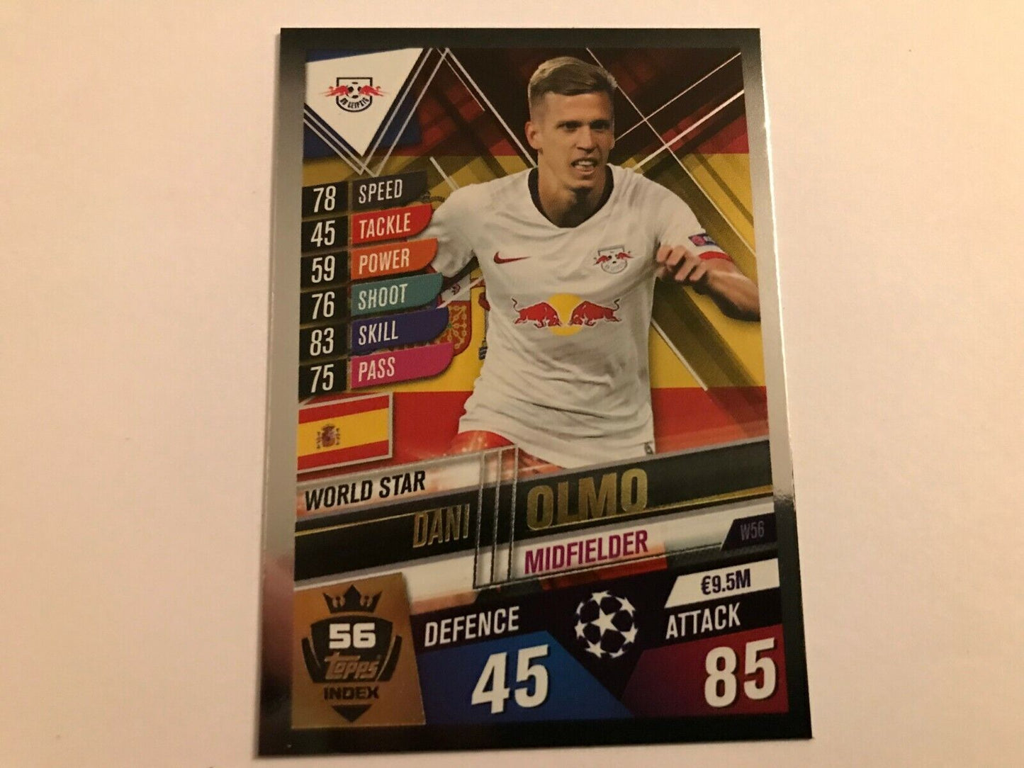 MATCH ATTAX 101 2019/20 2020 LIMITED/ STARS #W1-#W62 100/ GOLDEN /  EXCLUSIVES