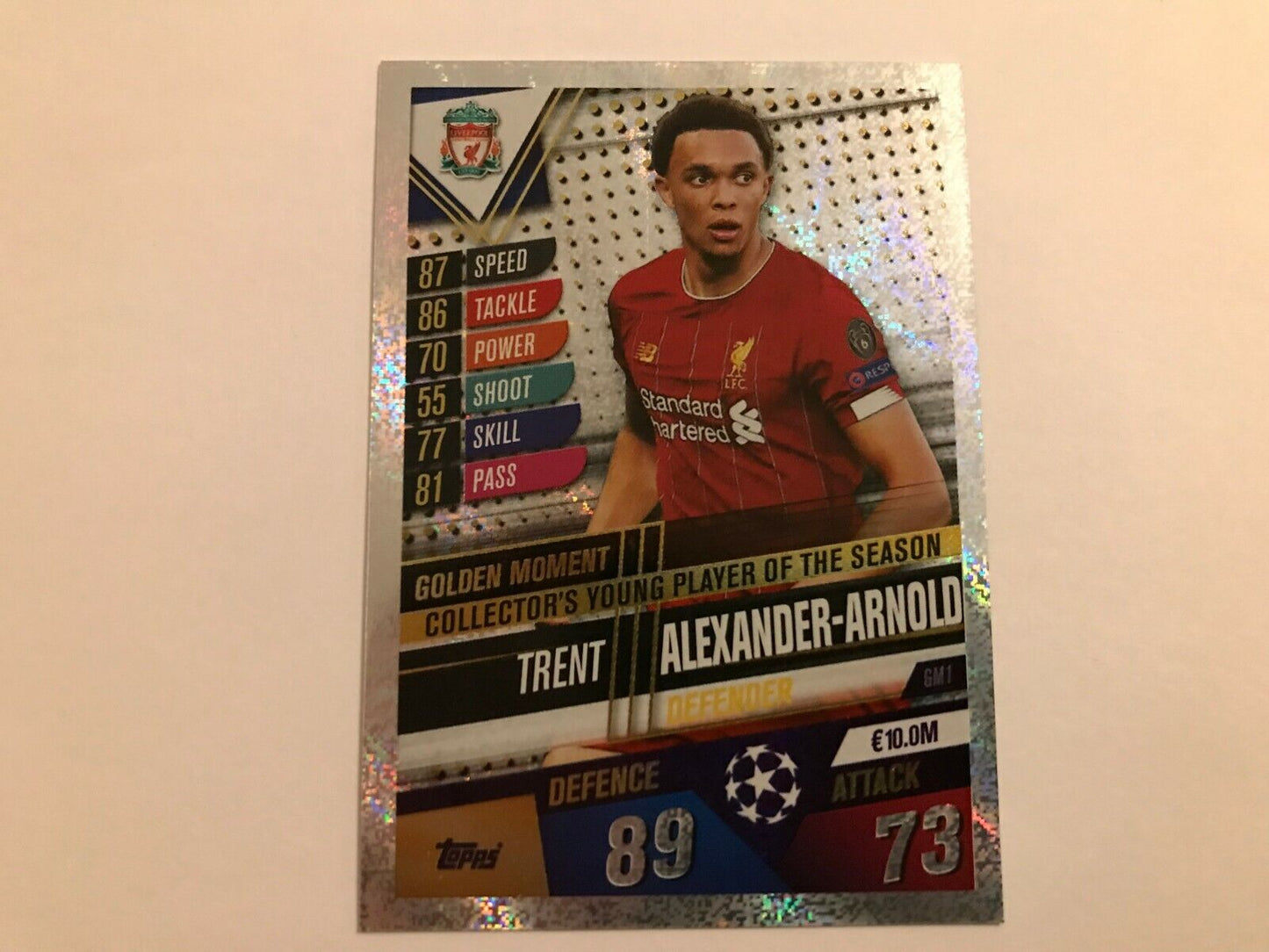 MATCH ATTAX 101 2019/20 2020 LIMITED/ STARS #W1-#W62 100/ GOLDEN /  EXCLUSIVES