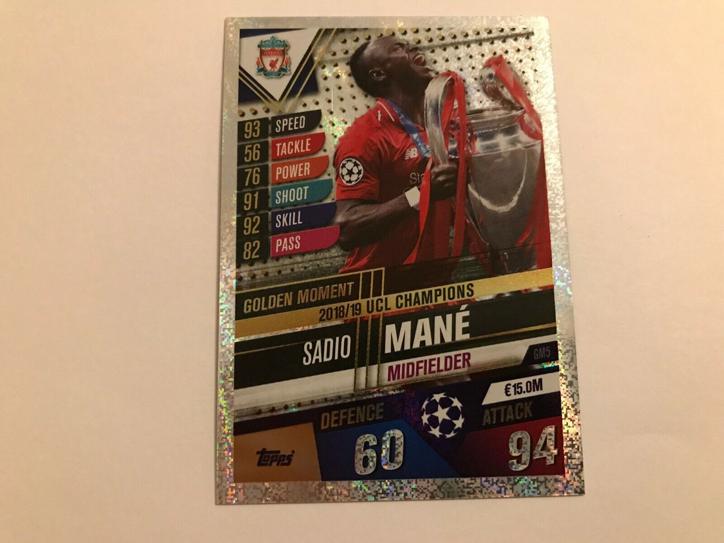 MATCH ATTAX 101 2019/20 2020 LIMITED/ STARS #W1-#W62 100/ GOLDEN /  EXCLUSIVES