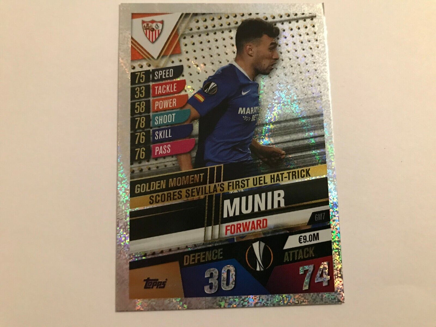 MATCH ATTAX 101 2019/20 2020 LIMITED/ STARS #W1-#W62 100/ GOLDEN /  EXCLUSIVES