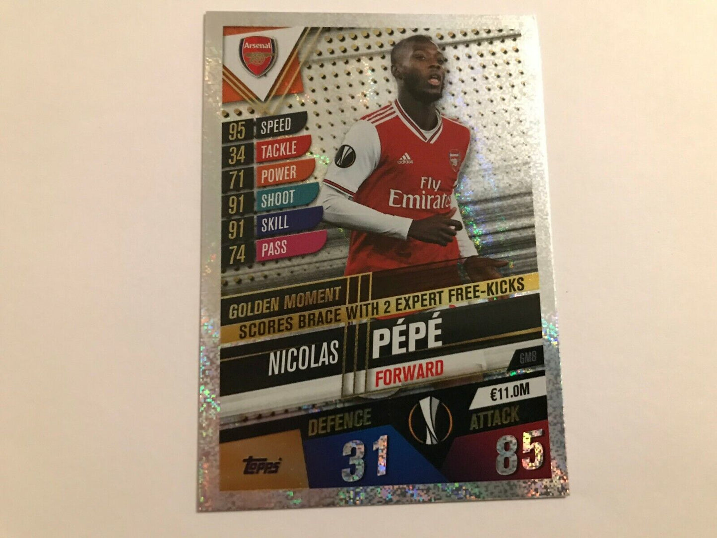MATCH ATTAX 101 2019/20 2020 LIMITED/ STARS #W1-#W62 100/ GOLDEN /  EXCLUSIVES