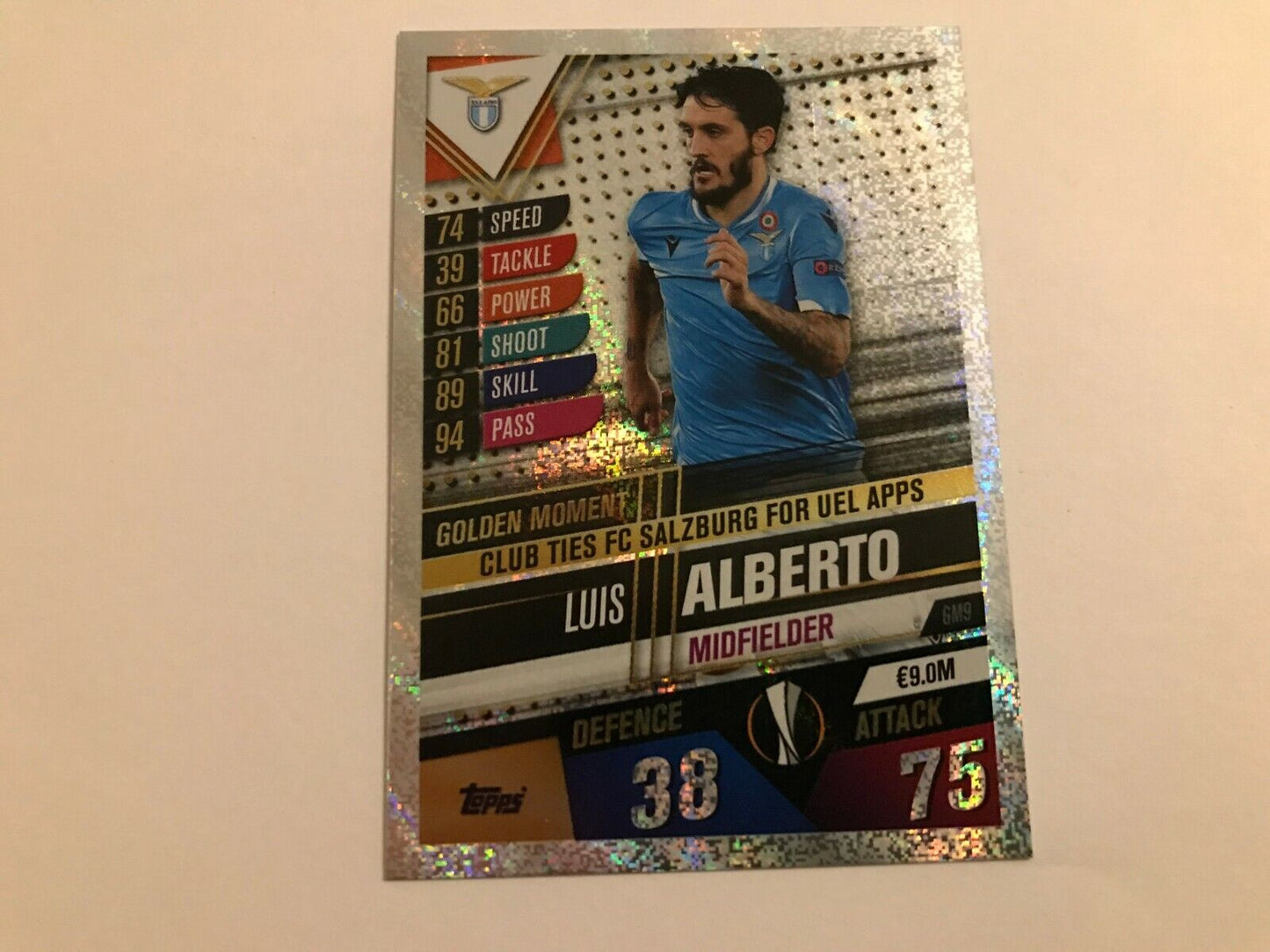 MATCH ATTAX 101 2019/20 2020 LIMITED/ STARS #W1-#W62 100/ GOLDEN /  EXCLUSIVES