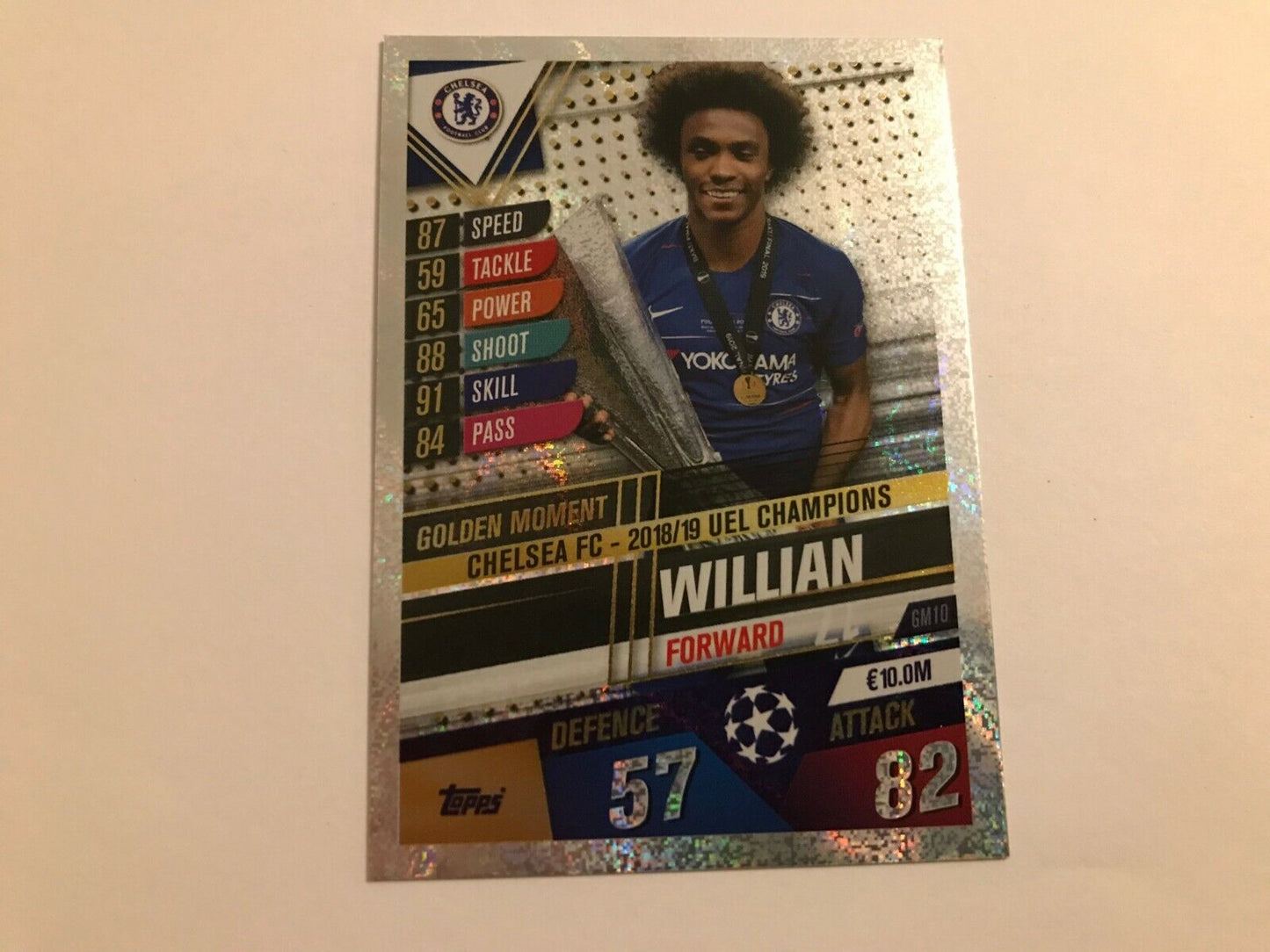 MATCH ATTAX 101 2019/20 2020 LIMITED/ STARS #W1-#W62 100/ GOLDEN /  EXCLUSIVES