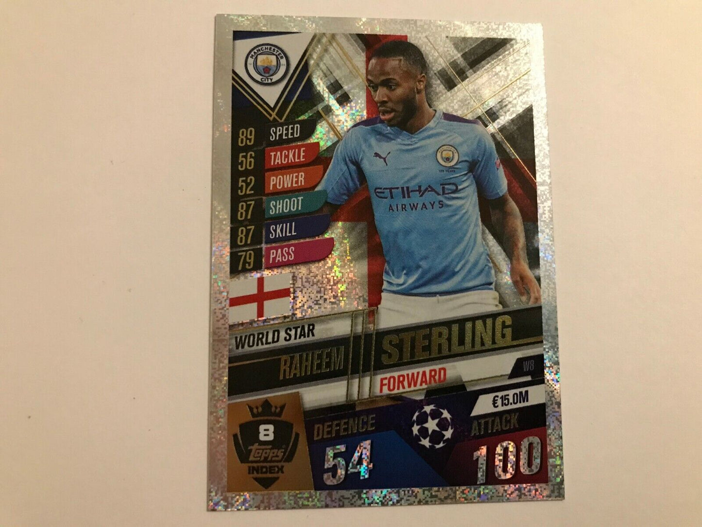 MATCH ATTAX 101 2019/20 2020 LIMITED/ STARS #W1-#W62 100/ GOLDEN /  EXCLUSIVES
