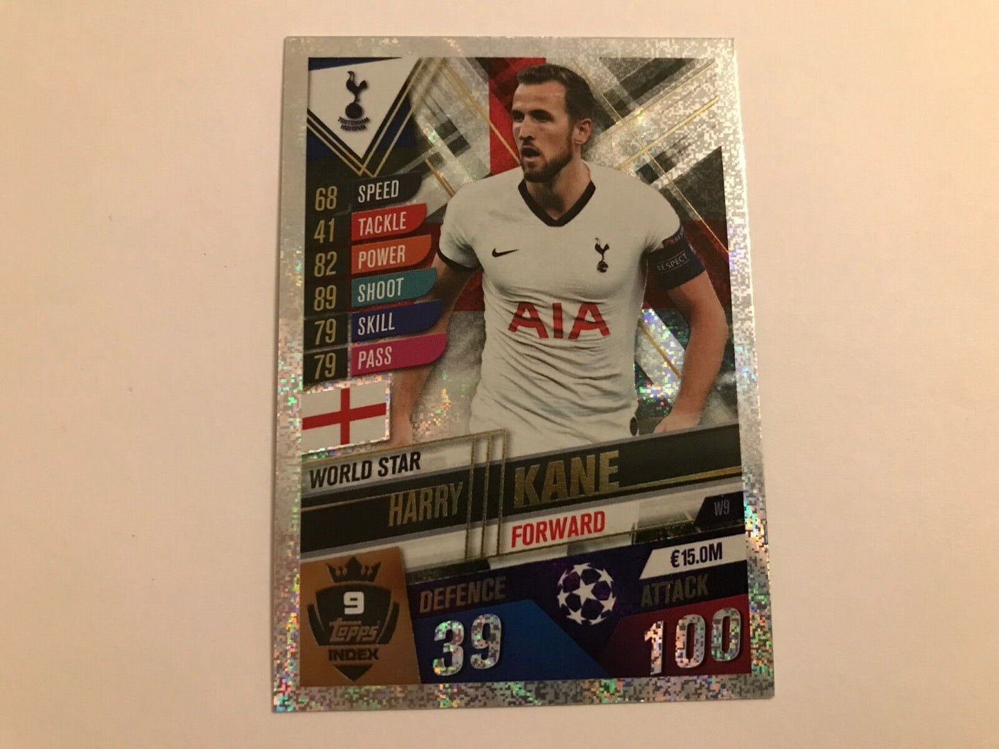 MATCH ATTAX 101 2019/20 2020 LIMITED/ STARS #W1-#W62 100/ GOLDEN /  EXCLUSIVES
