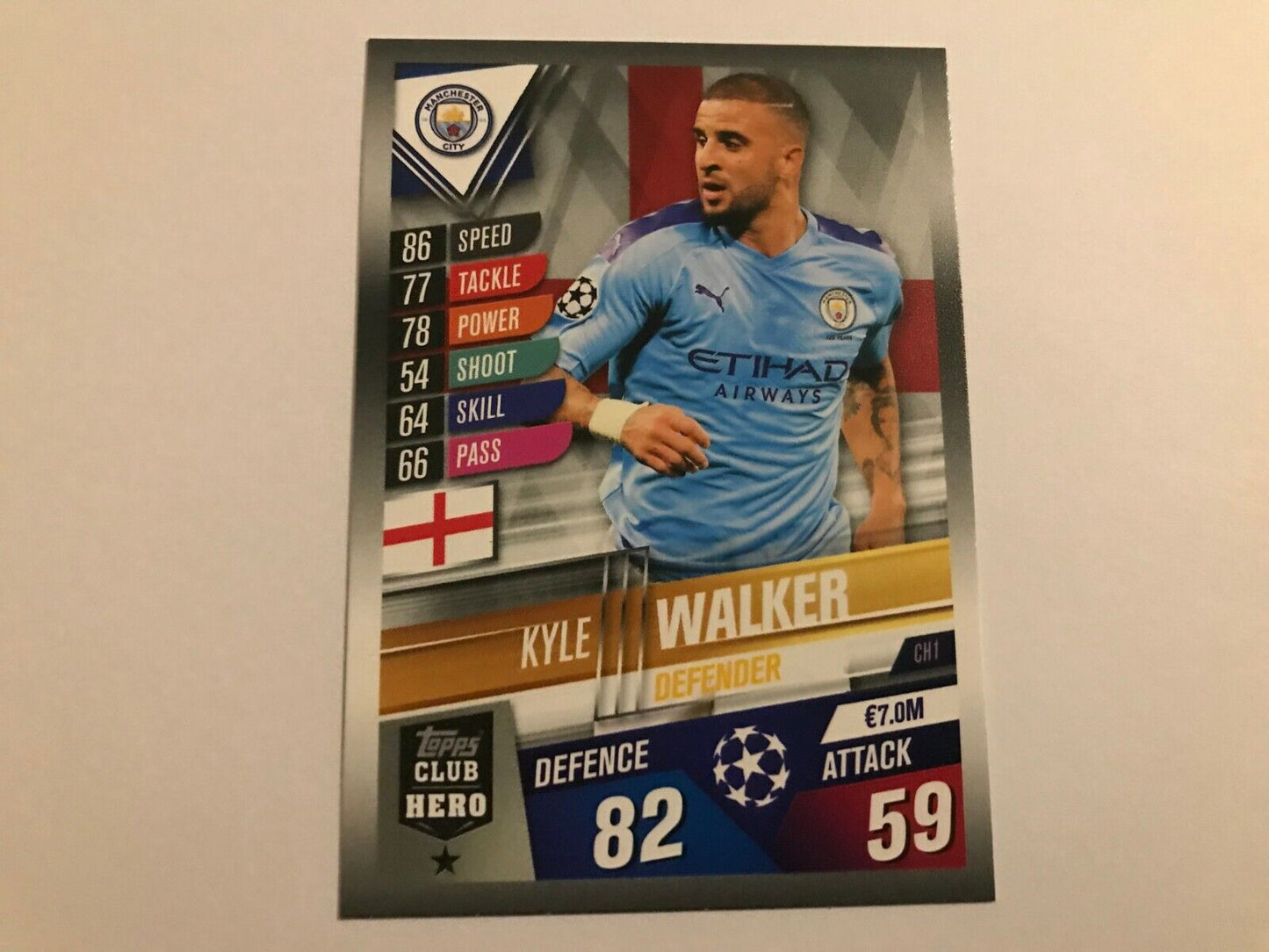 MATCH ATTAX 101 2019/20 19/20 2020 - HEROES/ MIDFIELD/ DEFENSIVE/ STRIKERS/ TEAM