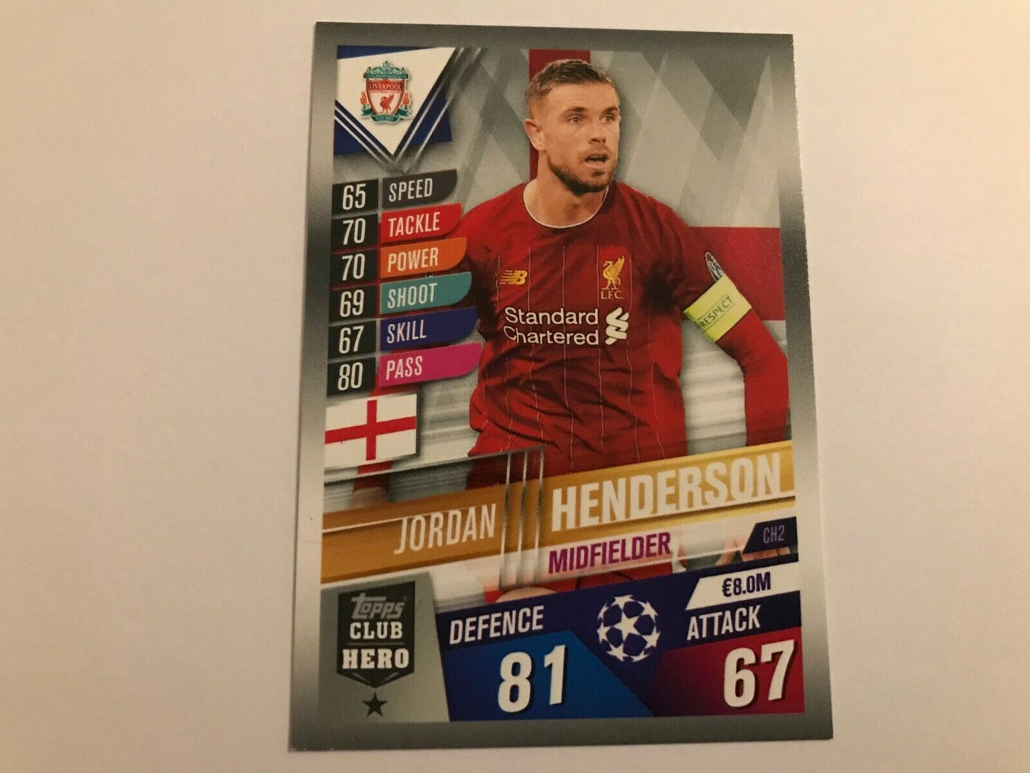 MATCH ATTAX 101 2019/20 19/20 2020 - HEROES/ MIDFIELD/ DEFENSIVE/ STRIKERS/ TEAM
