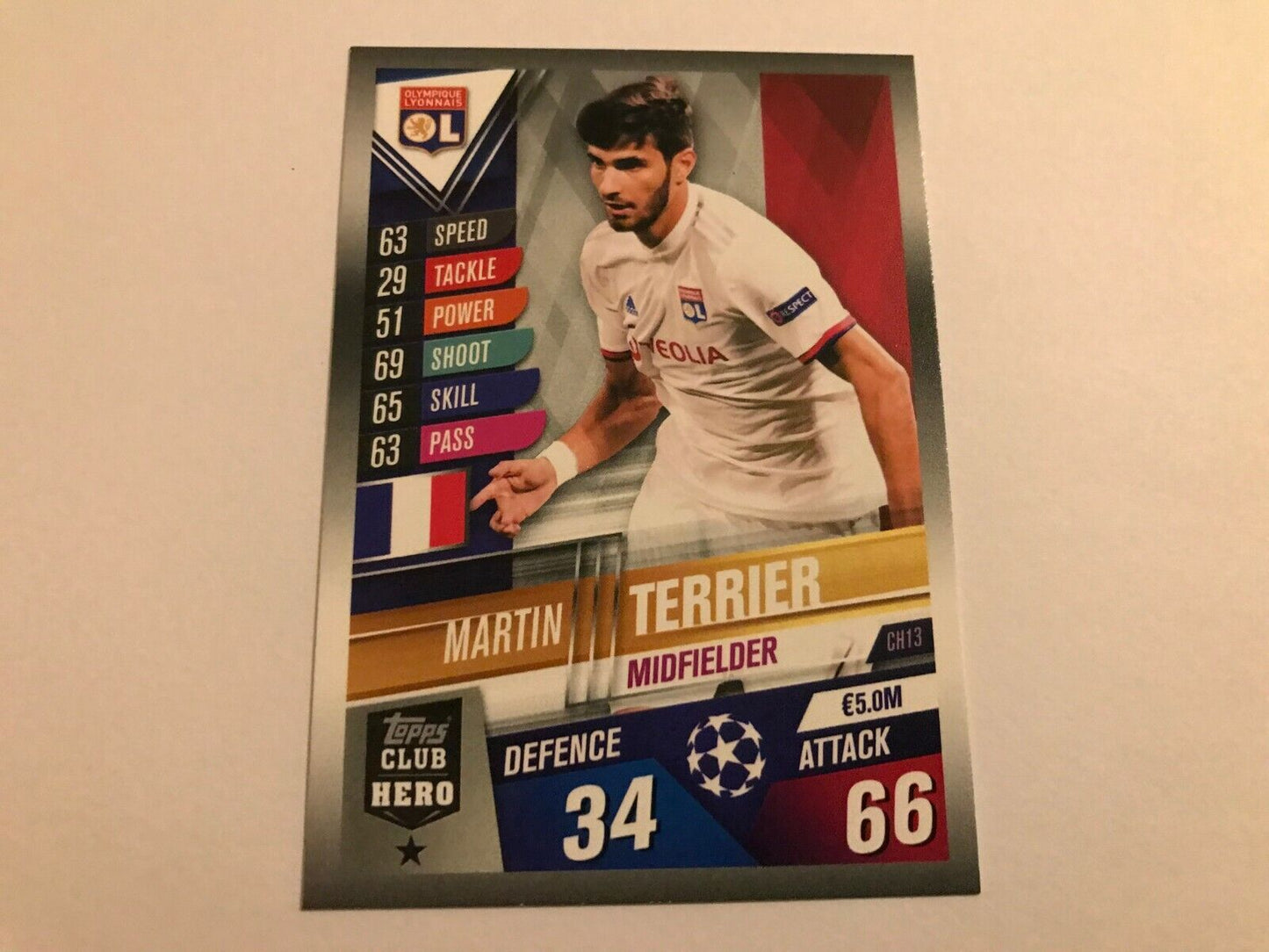 MATCH ATTAX 101 2019/20 19/20 2020 - HEROES/ MIDFIELD/ DEFENSIVE/ STRIKERS/ TEAM