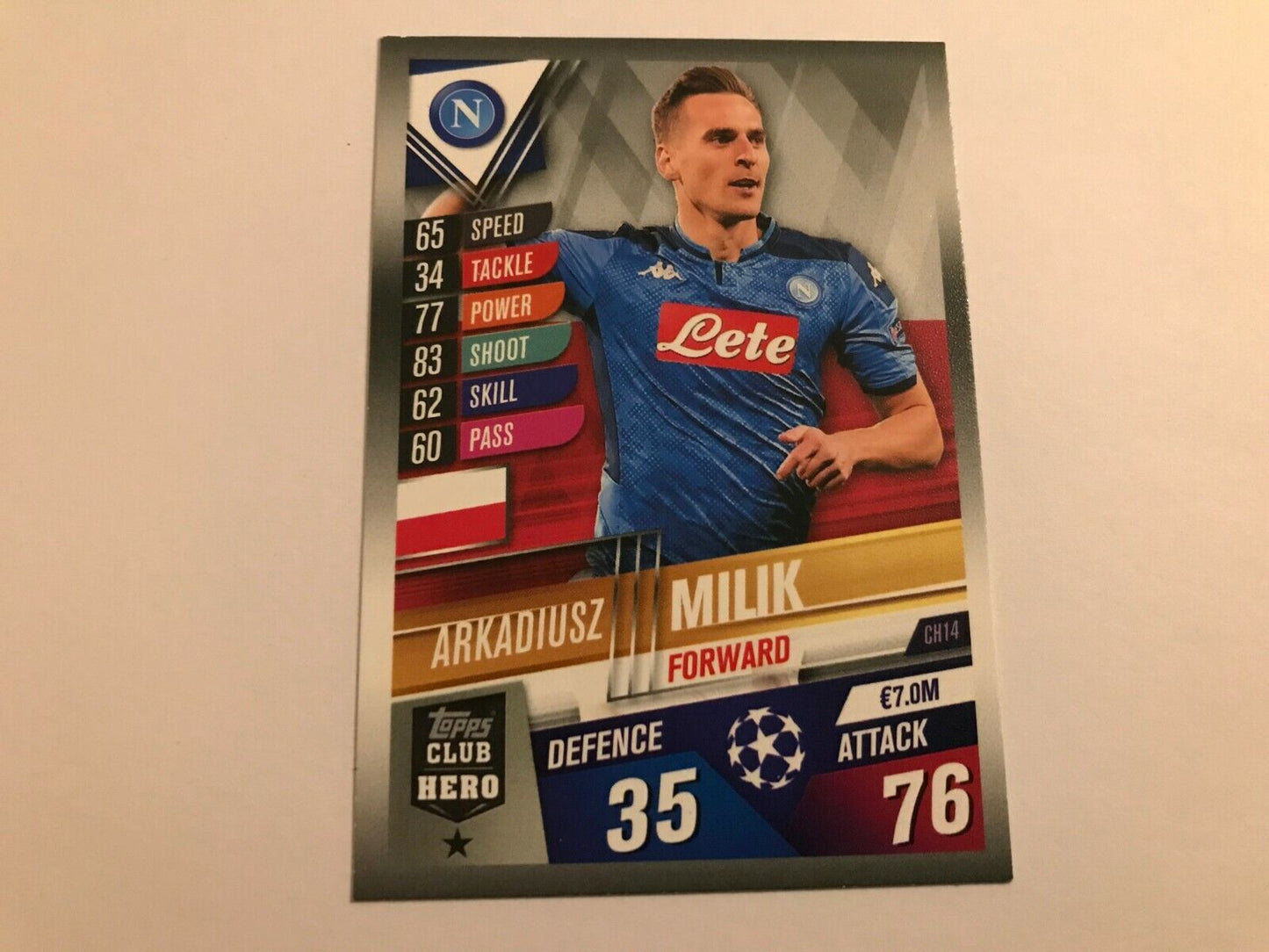 MATCH ATTAX 101 2019/20 19/20 2020 - HEROES/ MIDFIELD/ DEFENSIVE/ STRIKERS/ TEAM
