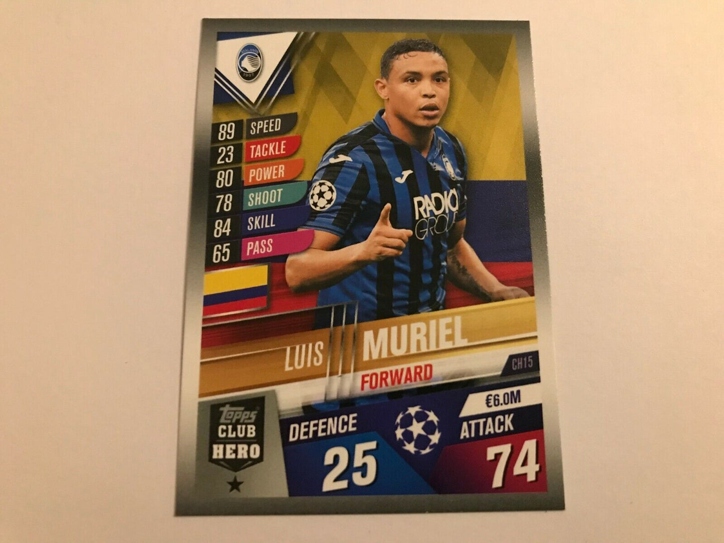 MATCH ATTAX 101 2019/20 19/20 2020 - HEROES/ MIDFIELD/ DEFENSIVE/ STRIKERS/ TEAM
