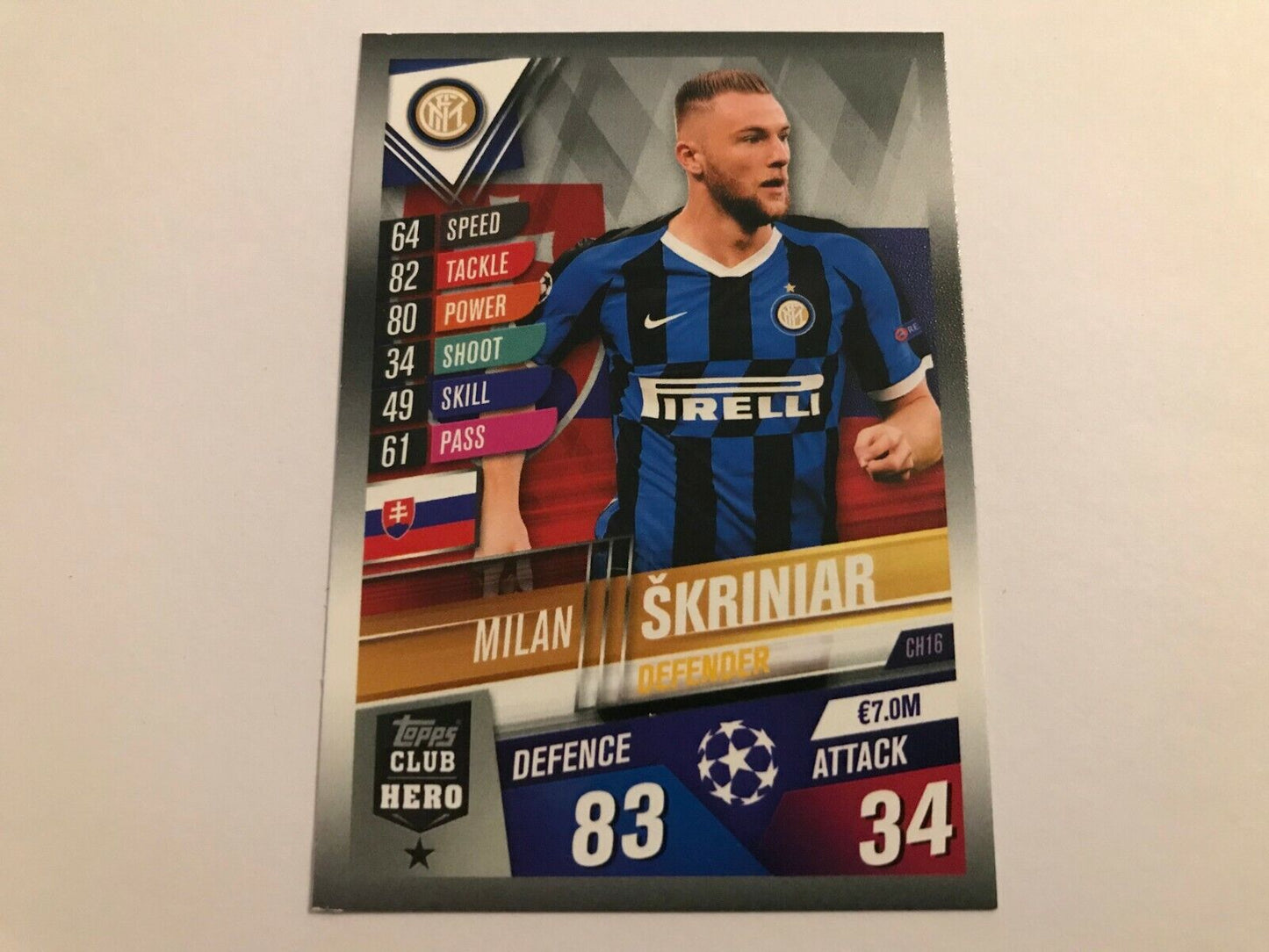 MATCH ATTAX 101 2019/20 19/20 2020 - HEROES/ MIDFIELD/ DEFENSIVE/ STRIKERS/ TEAM