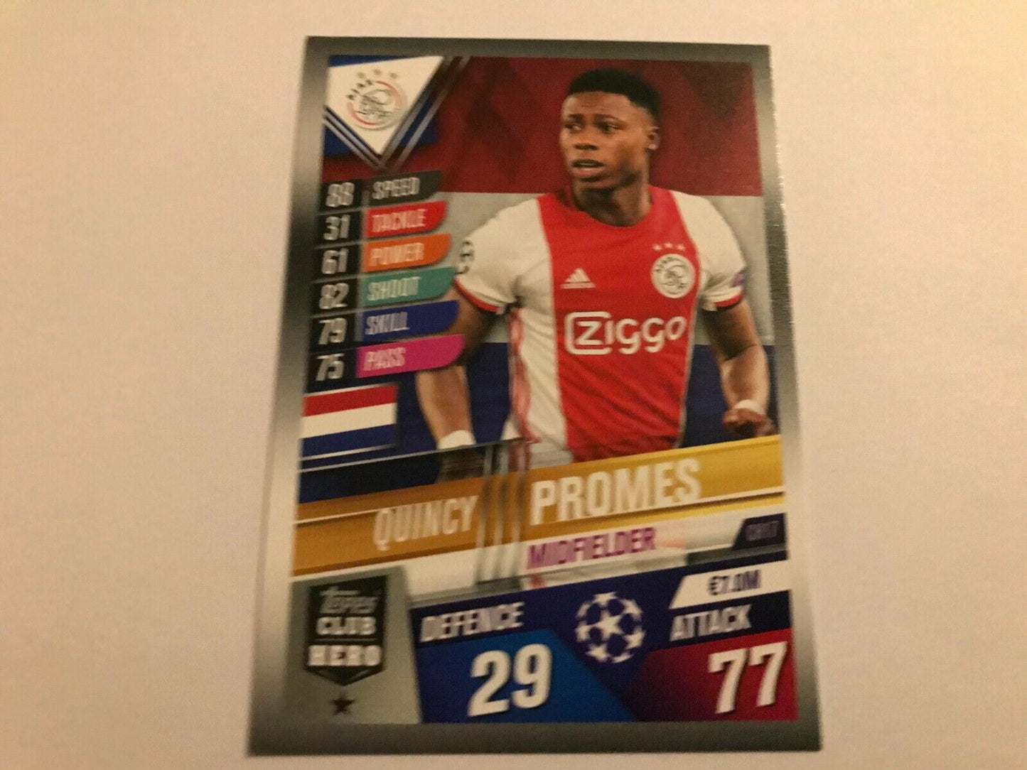 MATCH ATTAX 101 2019/20 19/20 2020 - HEROES/ MIDFIELD/ DEFENSIVE/ STRIKERS/ TEAM