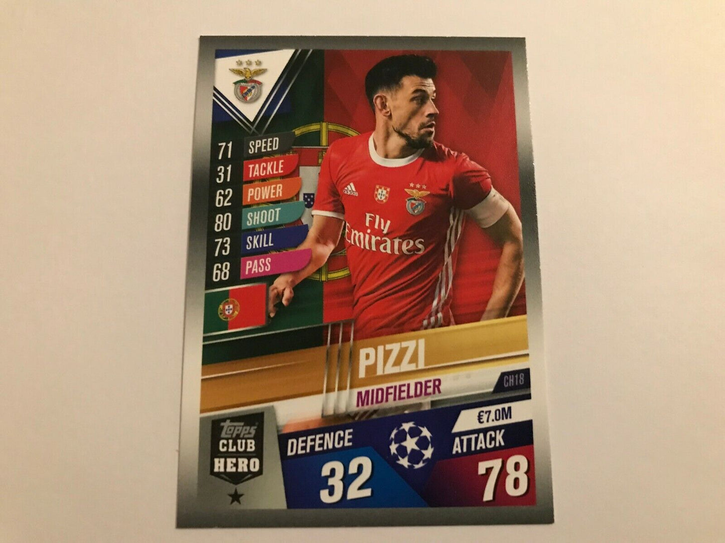 MATCH ATTAX 101 2019/20 19/20 2020 - HEROES/ MIDFIELD/ DEFENSIVE/ STRIKERS/ TEAM
