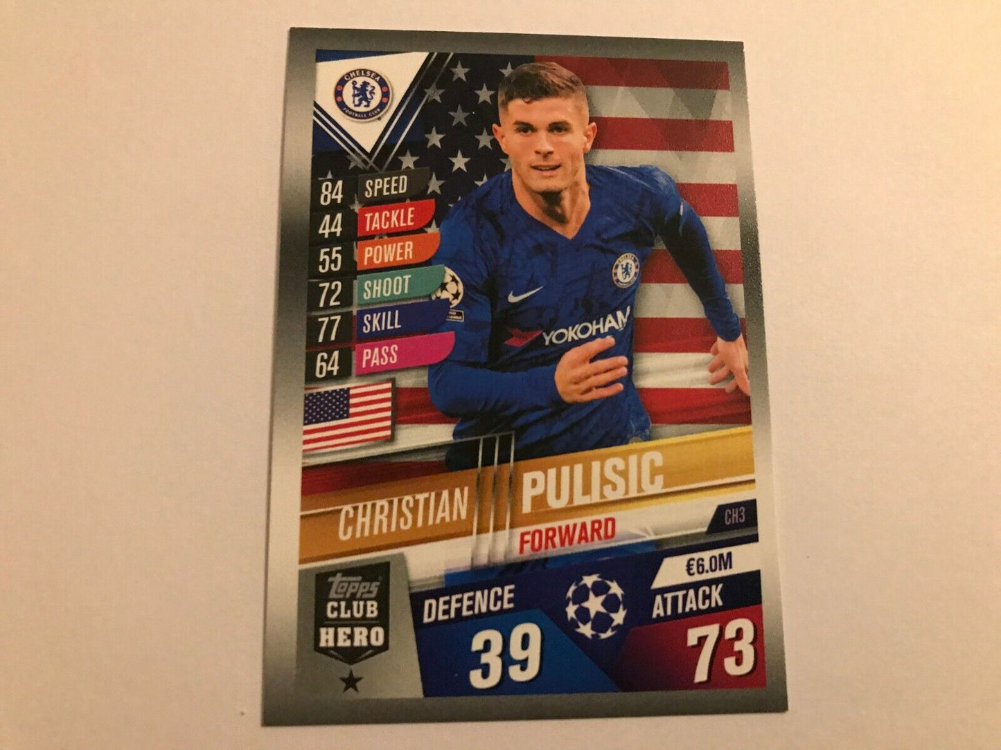 MATCH ATTAX 101 2019/20 19/20 2020 - HEROES/ MIDFIELD/ DEFENSIVE/ STRIKERS/ TEAM