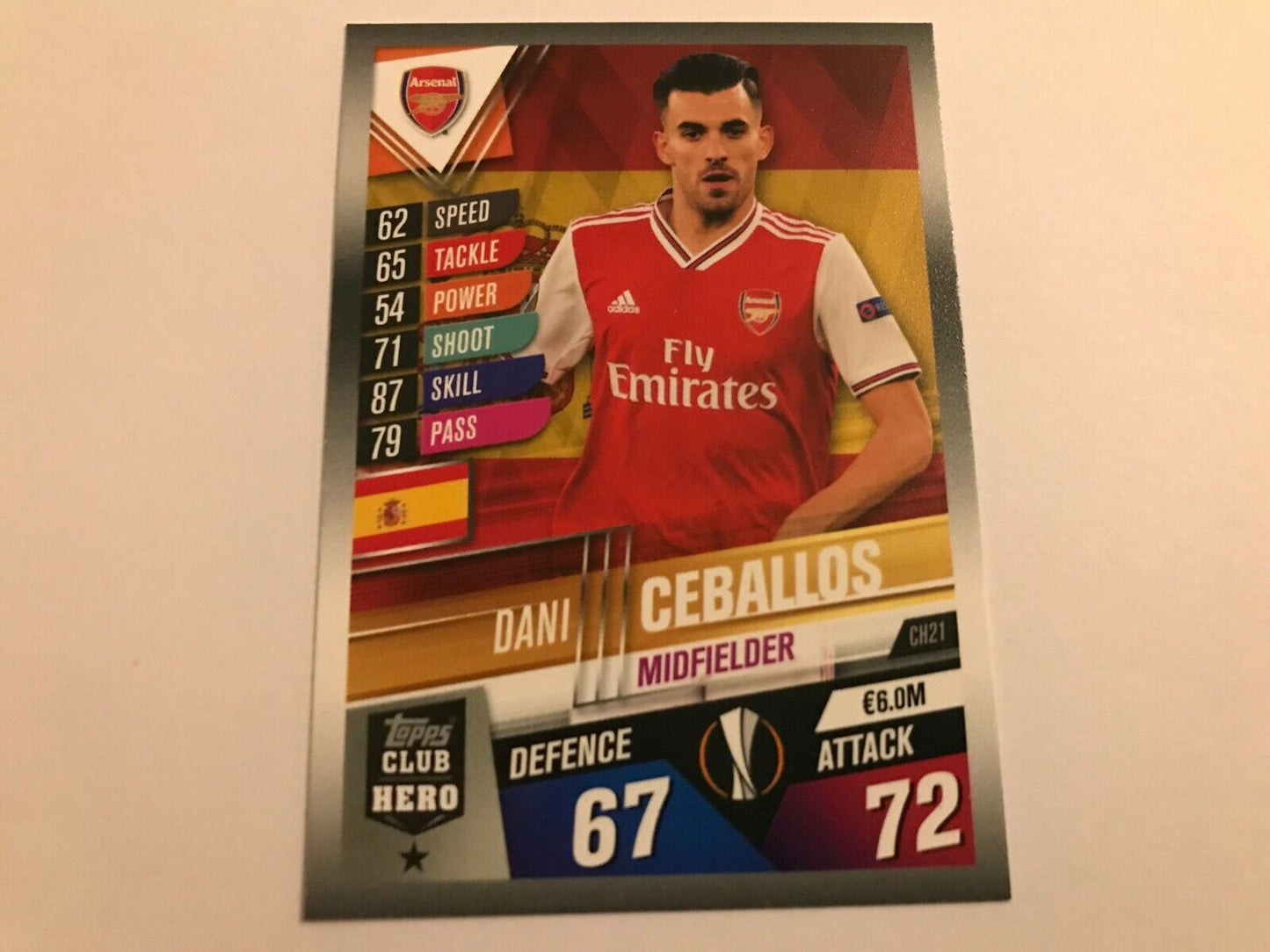MATCH ATTAX 101 2019/20 19/20 2020 - HEROES/ MIDFIELD/ DEFENSIVE/ STRIKERS/ TEAM