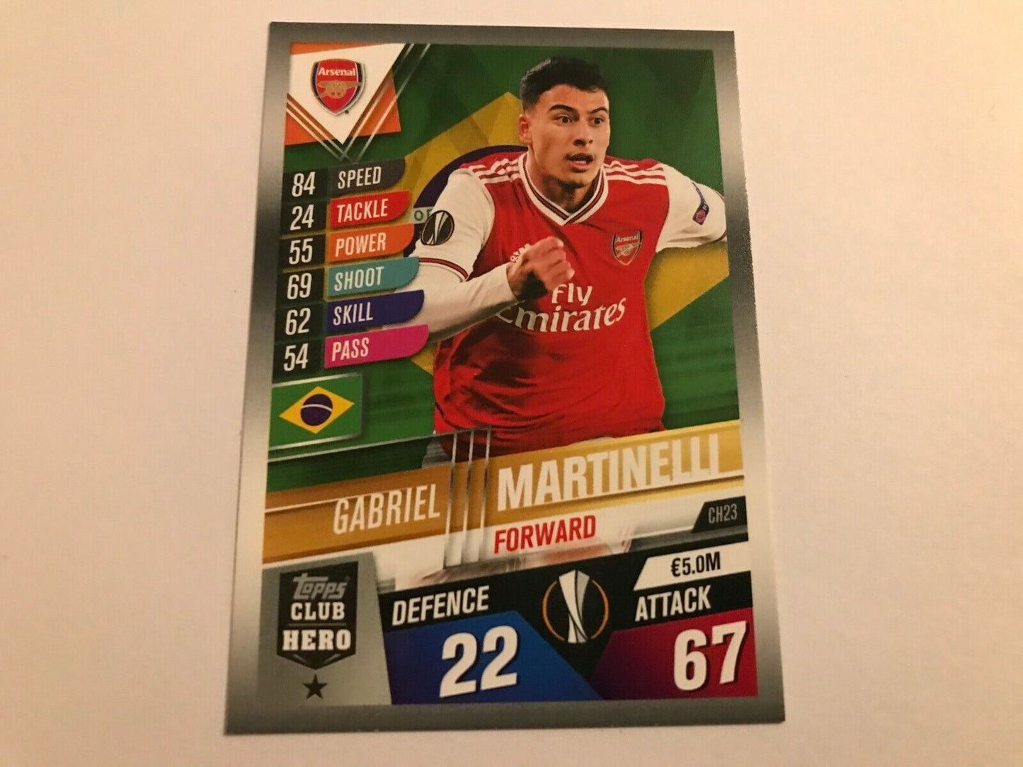 MATCH ATTAX 101 2019/20 19/20 2020 - HEROES/ MIDFIELD/ DEFENSIVE/ STRIKERS/ TEAM