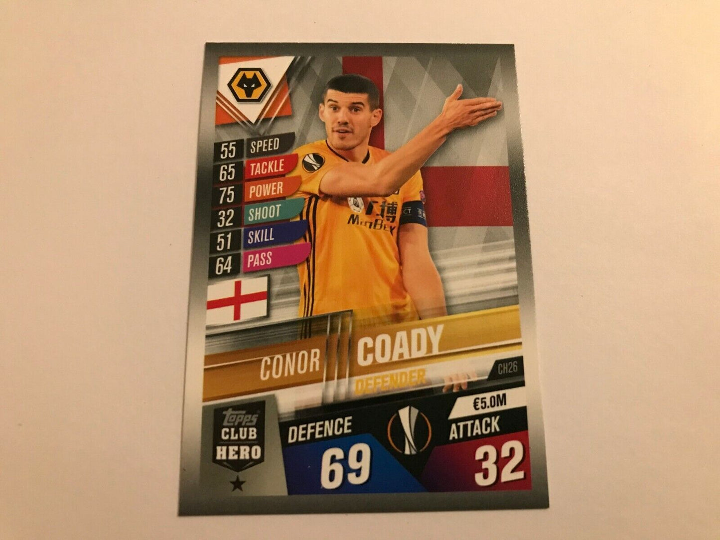 MATCH ATTAX 101 2019/20 19/20 2020 - HEROES/ MIDFIELD/ DEFENSIVE/ STRIKERS/ TEAM