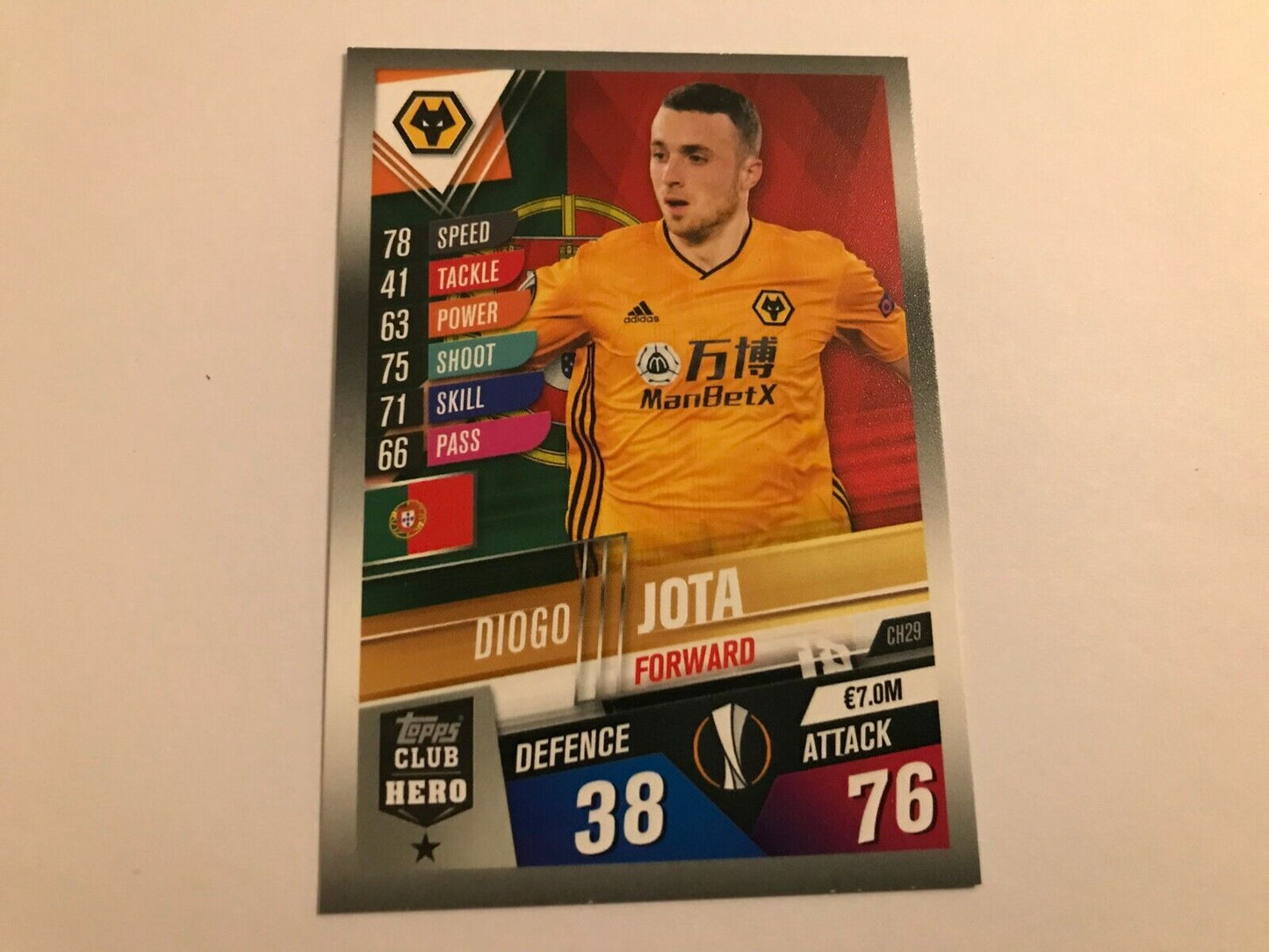 MATCH ATTAX 101 2019/20 19/20 2020 - HEROES/ MIDFIELD/ DEFENSIVE/ STRIKERS/ TEAM