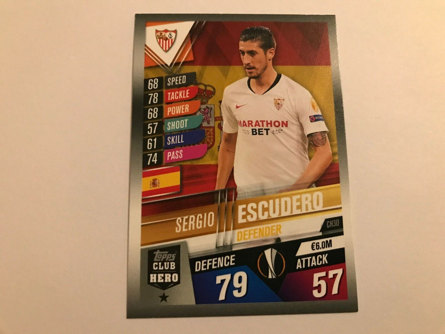 MATCH ATTAX 101 2019/20 19/20 2020 - HEROES/ MIDFIELD/ DEFENSIVE/ STRIKERS/ TEAM