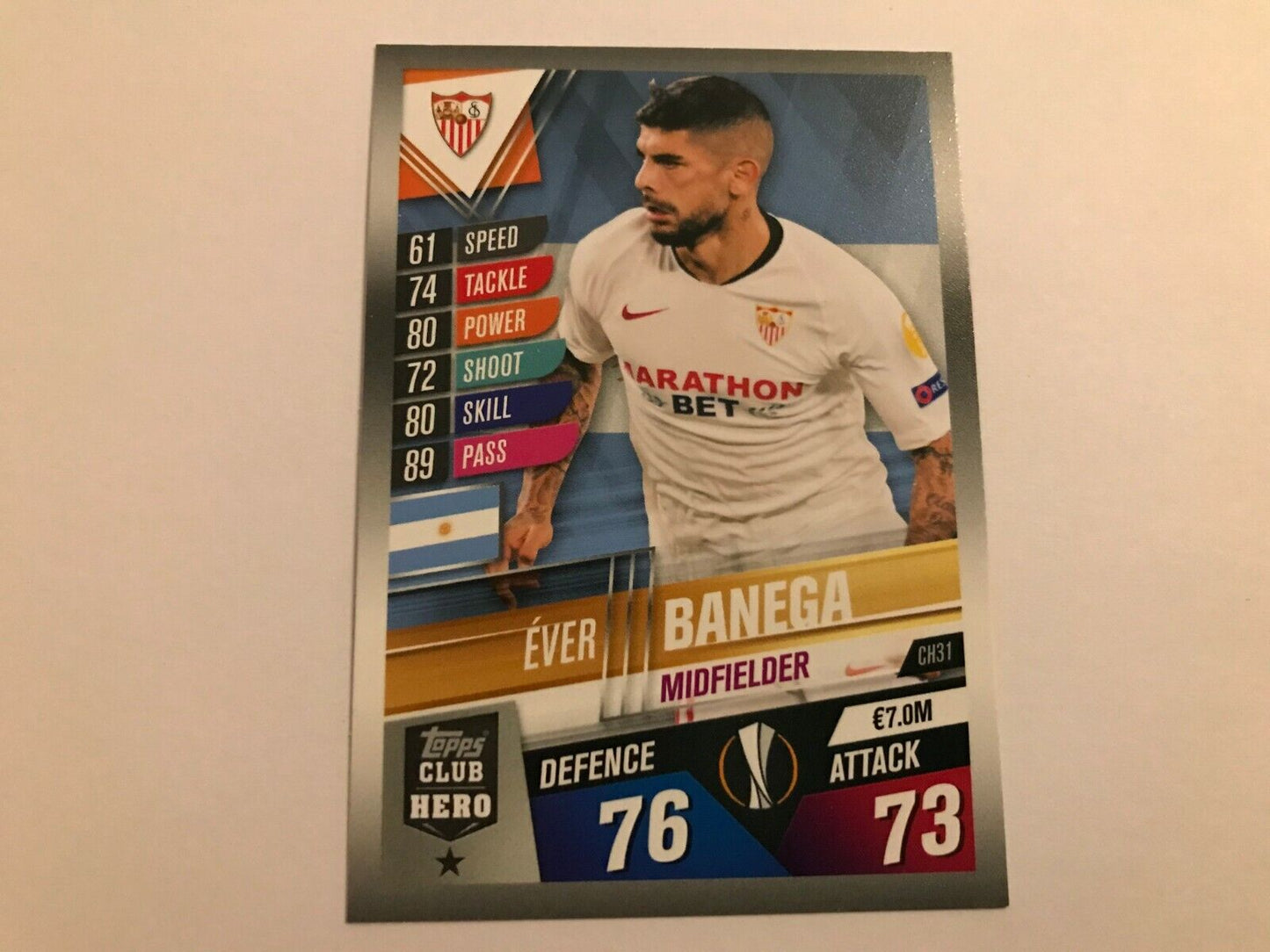 MATCH ATTAX 101 2019/20 19/20 2020 - HEROES/ MIDFIELD/ DEFENSIVE/ STRIKERS/ TEAM