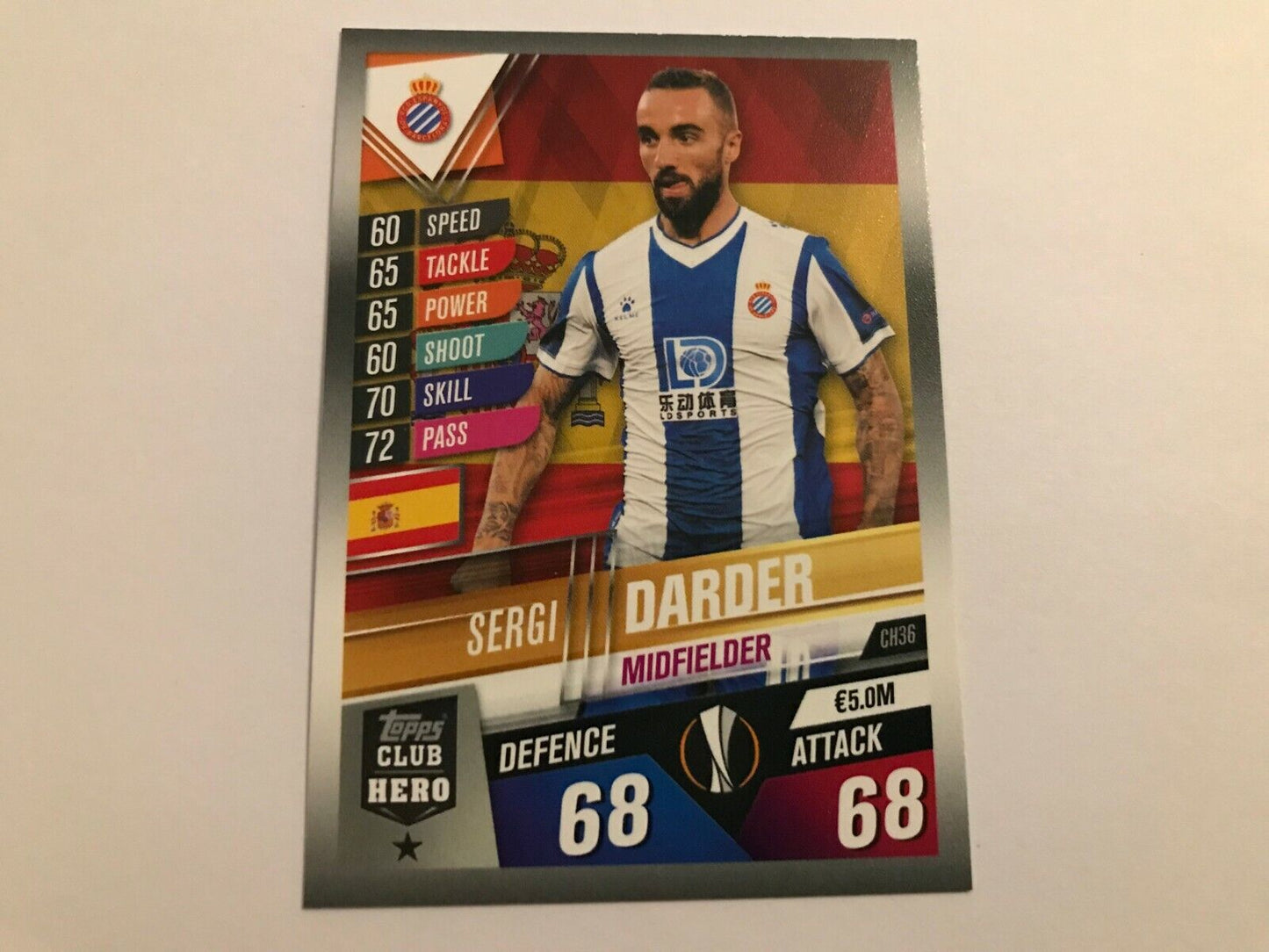 MATCH ATTAX 101 2019/20 19/20 2020 - HEROES/ MIDFIELD/ DEFENSIVE/ STRIKERS/ TEAM