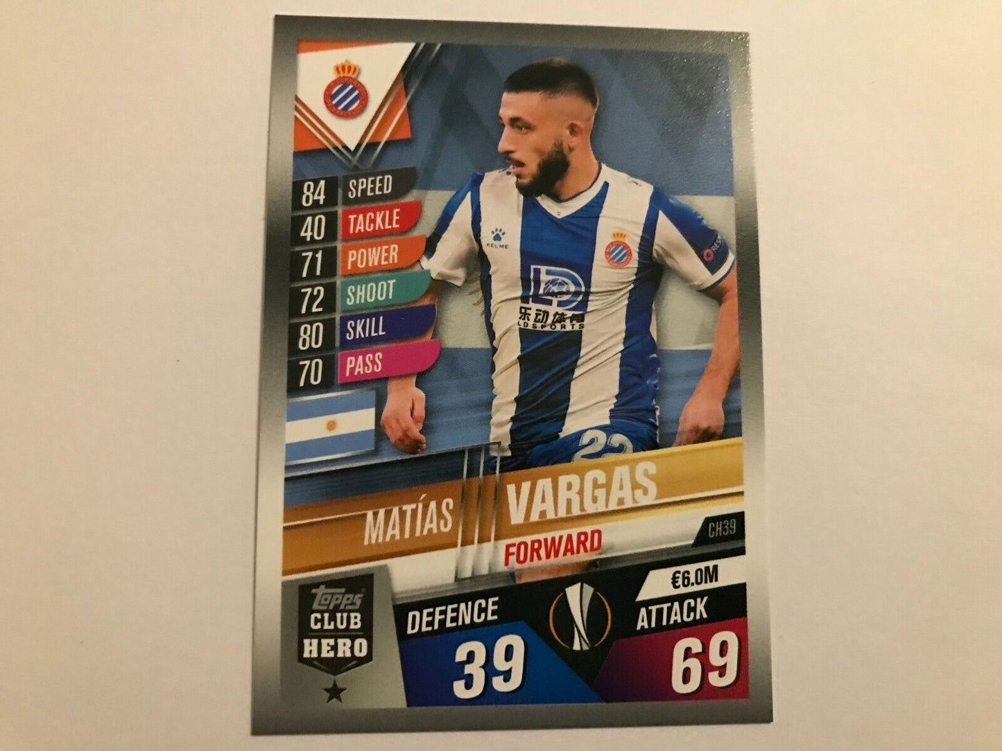 MATCH ATTAX 101 2019/20 19/20 2020 - HEROES/ MIDFIELD/ DEFENSIVE/ STRIKERS/ TEAM