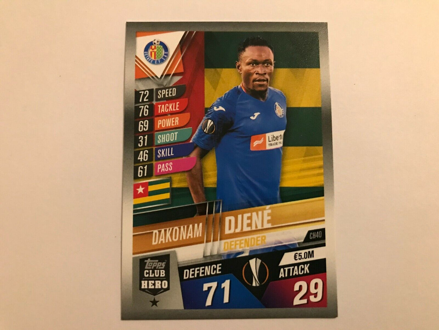 MATCH ATTAX 101 2019/20 19/20 2020 - HEROES/ MIDFIELD/ DEFENSIVE/ STRIKERS/ TEAM