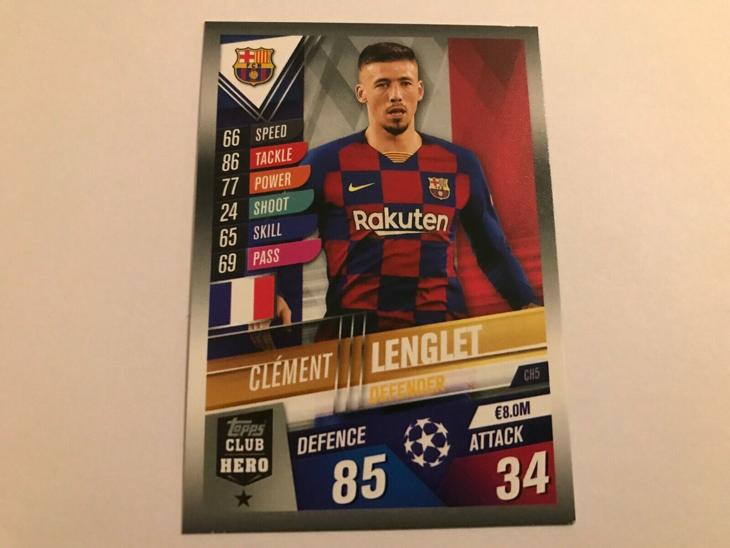 MATCH ATTAX 101 2019/20 19/20 2020 - HEROES/ MIDFIELD/ DEFENSIVE/ STRIKERS/ TEAM