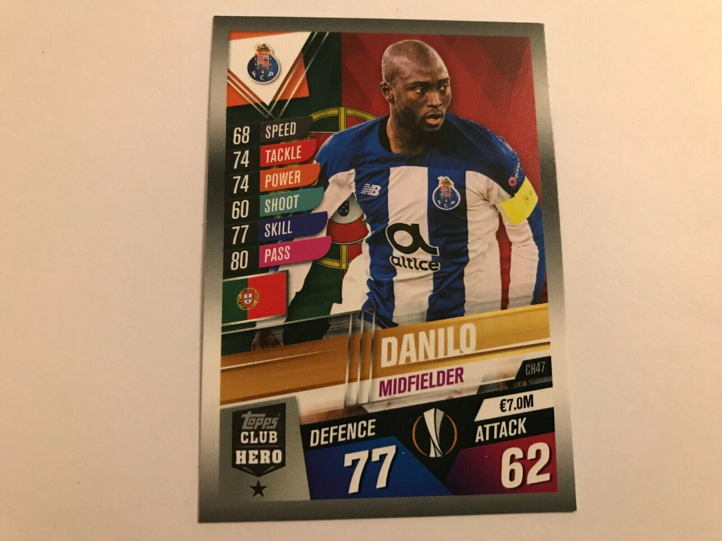 MATCH ATTAX 101 2019/20 19/20 2020 - HEROES/ MIDFIELD/ DEFENSIVE/ STRIKERS/ TEAM