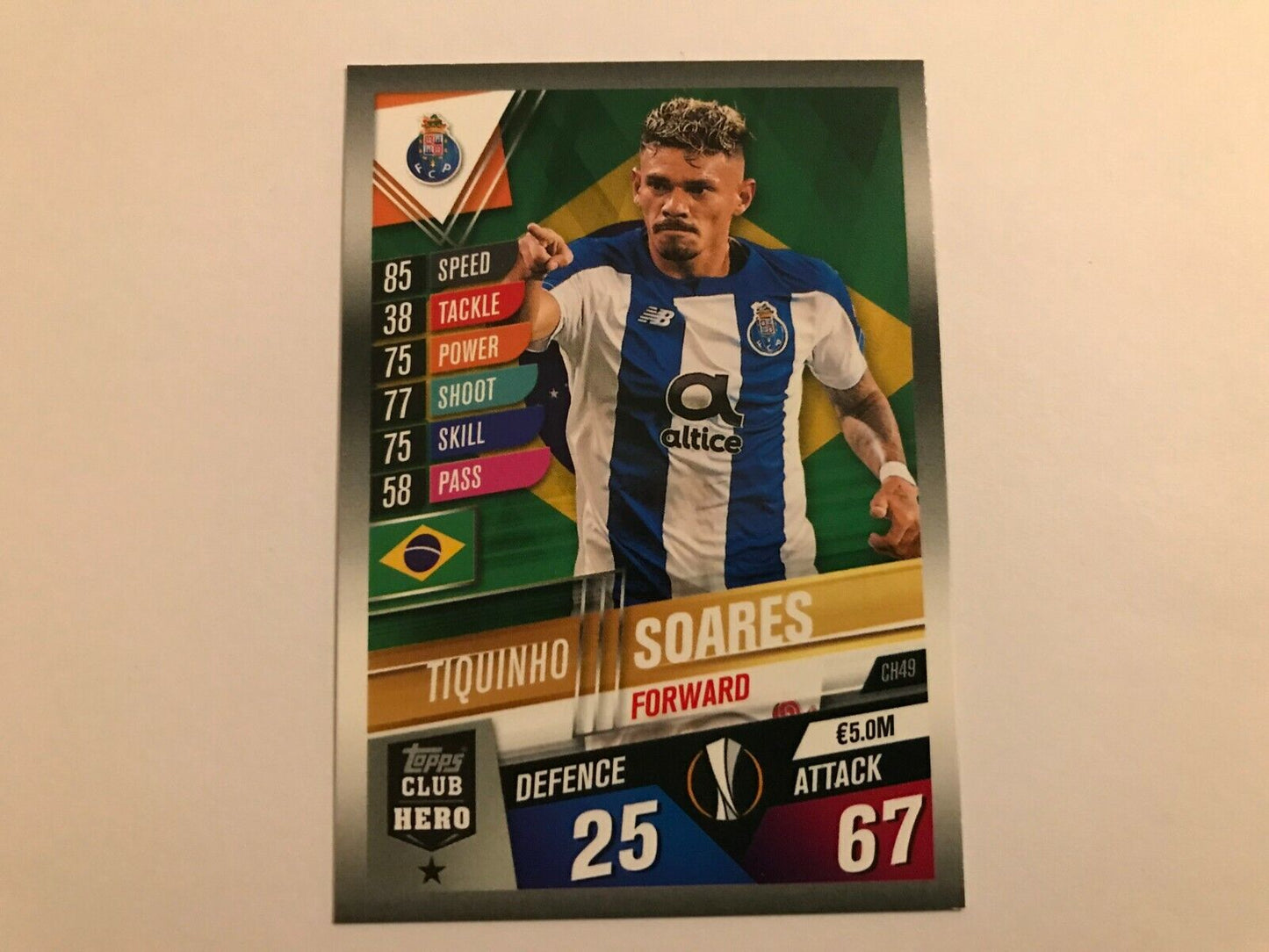 MATCH ATTAX 101 2019/20 19/20 2020 - HEROES/ MIDFIELD/ DEFENSIVE/ STRIKERS/ TEAM