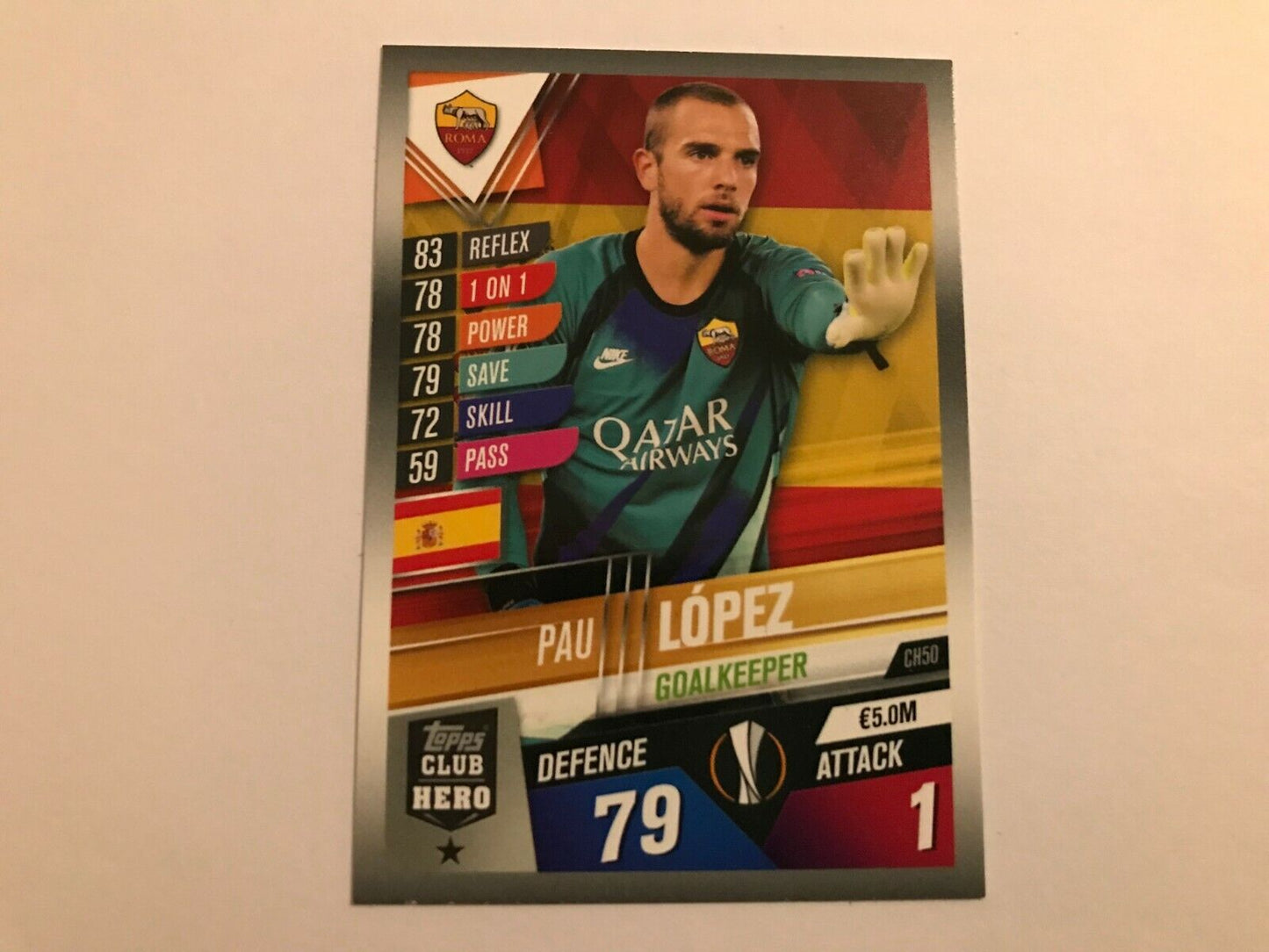 MATCH ATTAX 101 2019/20 19/20 2020 - HEROES/ MIDFIELD/ DEFENSIVE/ STRIKERS/ TEAM