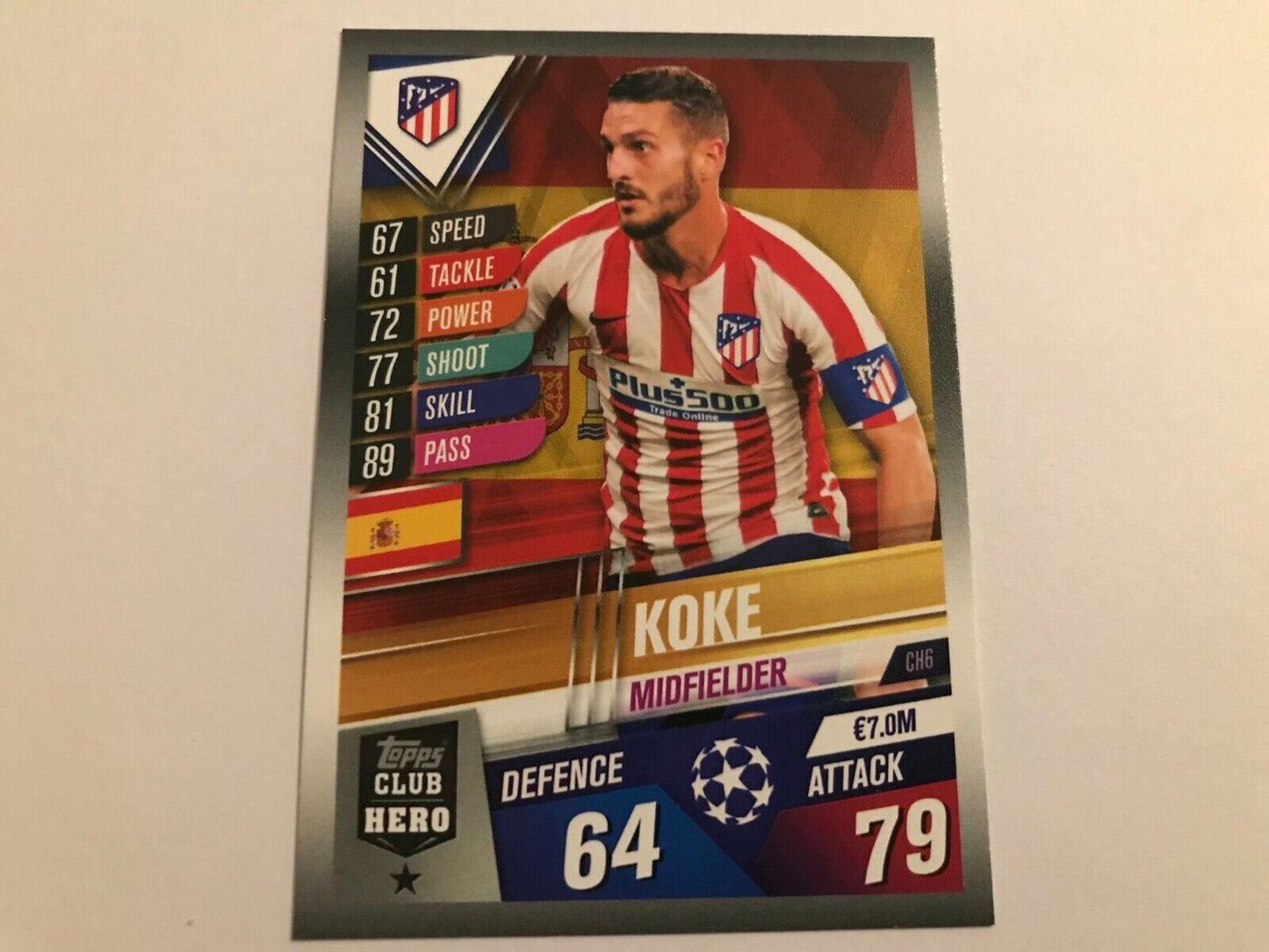 MATCH ATTAX 101 2019/20 19/20 2020 - HEROES/ MIDFIELD/ DEFENSIVE/ STRIKERS/ TEAM