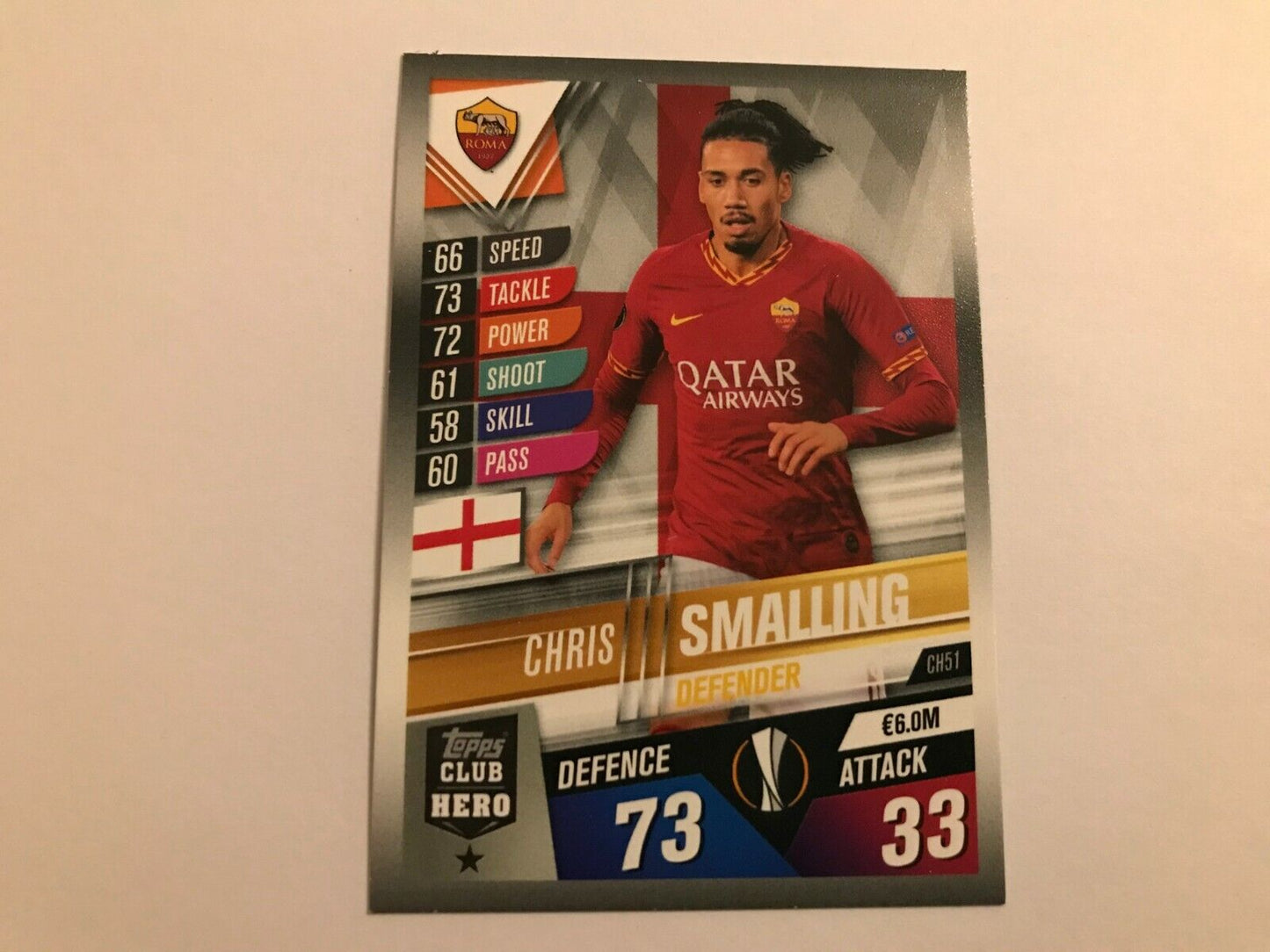 MATCH ATTAX 101 2019/20 19/20 2020 - HEROES/ MIDFIELD/ DEFENSIVE/ STRIKERS/ TEAM