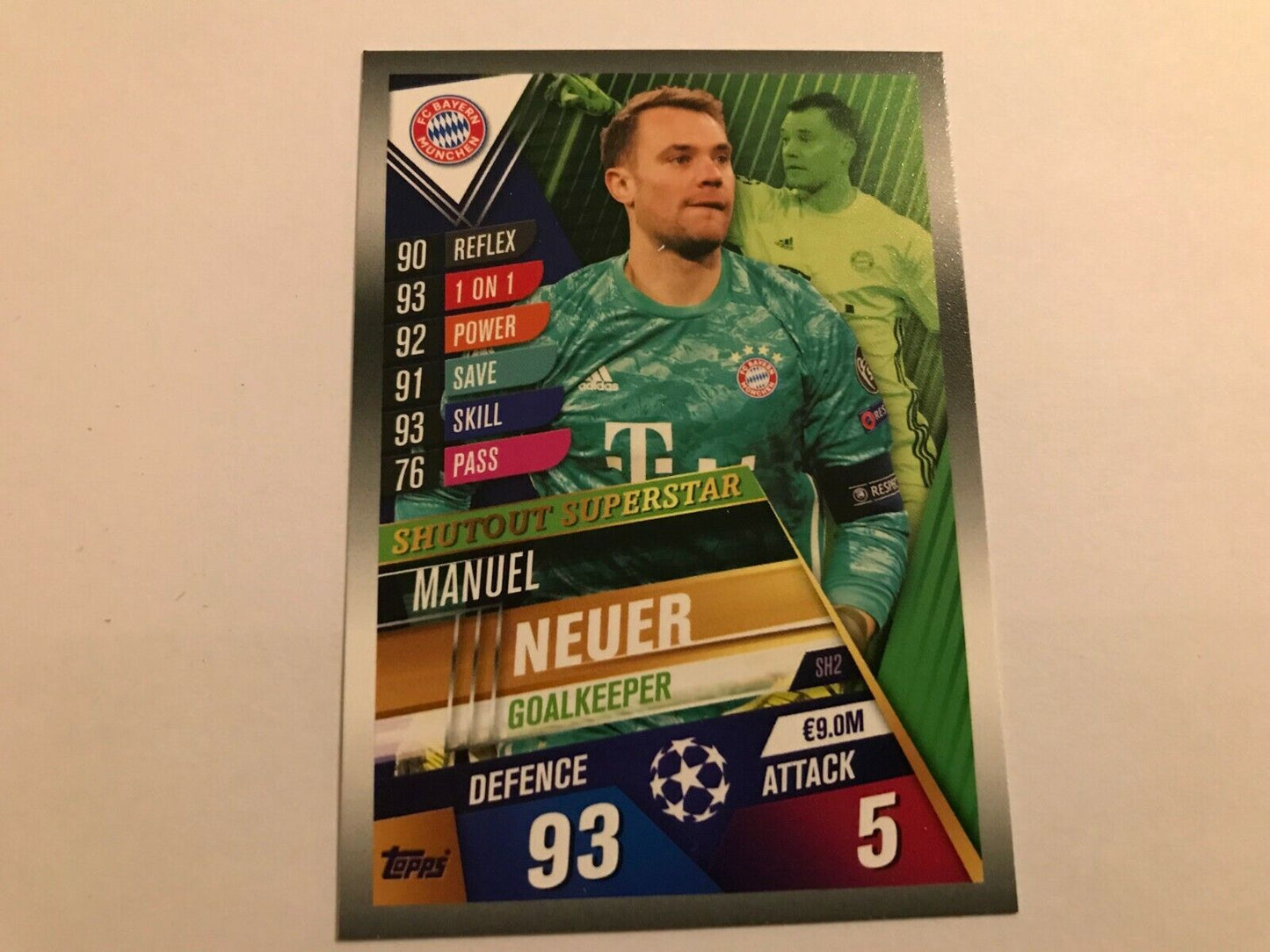 MATCH ATTAX 101 2019/20 19/20 2020 - HEROES/ MIDFIELD/ DEFENSIVE/ STRIKERS/ TEAM