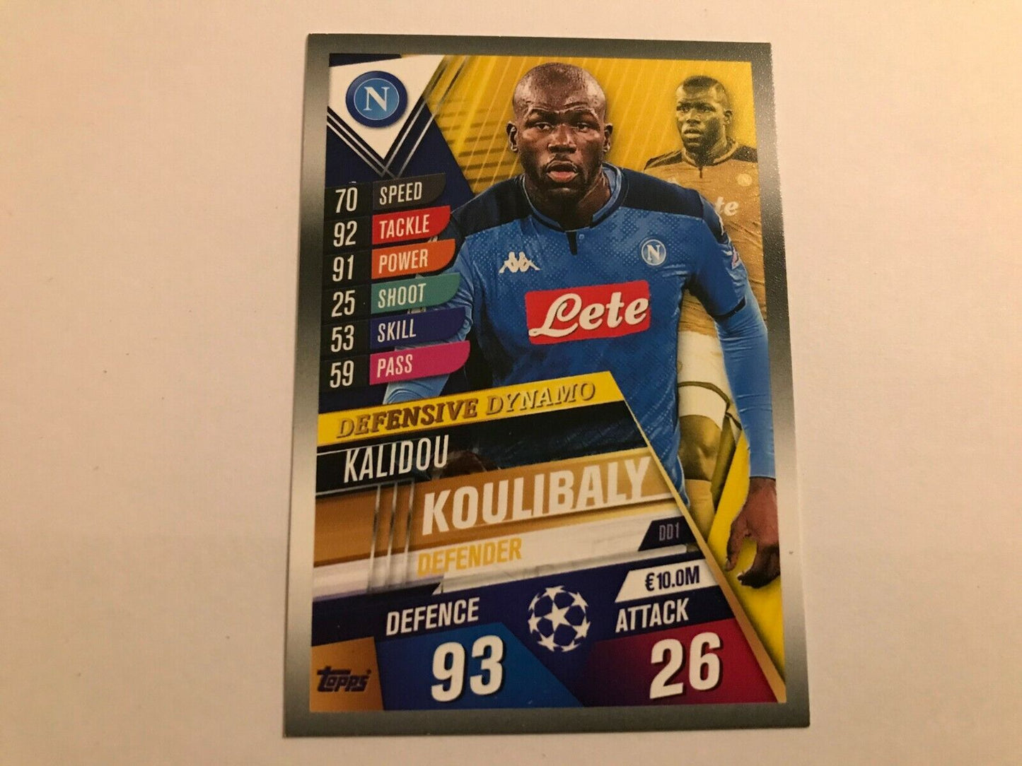 MATCH ATTAX 101 2019/20 19/20 2020 - HEROES/ MIDFIELD/ DEFENSIVE/ STRIKERS/ TEAM