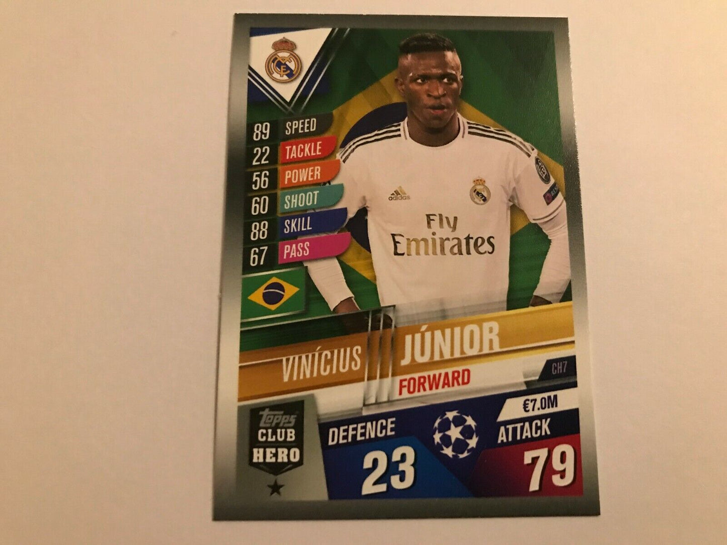 MATCH ATTAX 101 2019/20 19/20 2020 - HEROES/ MIDFIELD/ DEFENSIVE/ STRIKERS/ TEAM