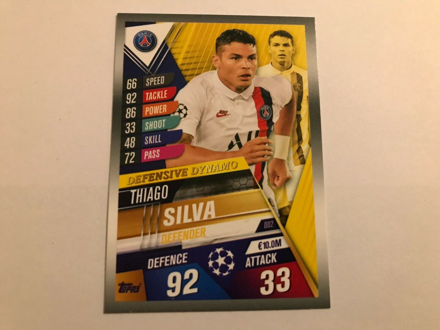 MATCH ATTAX 101 2019/20 19/20 2020 - HEROES/ MIDFIELD/ DEFENSIVE/ STRIKERS/ TEAM