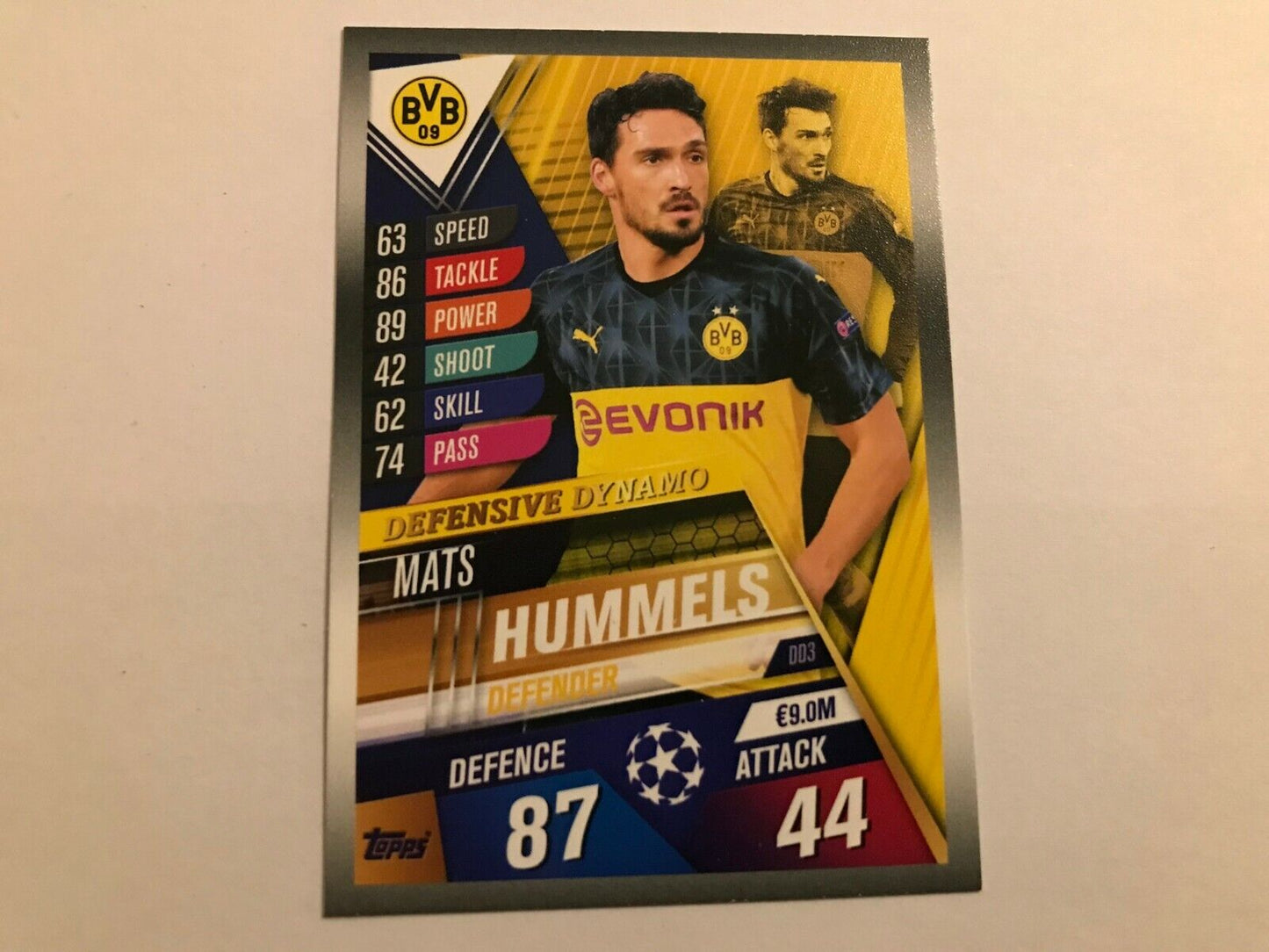 MATCH ATTAX 101 2019/20 19/20 2020 - HEROES/ MIDFIELD/ DEFENSIVE/ STRIKERS/ TEAM