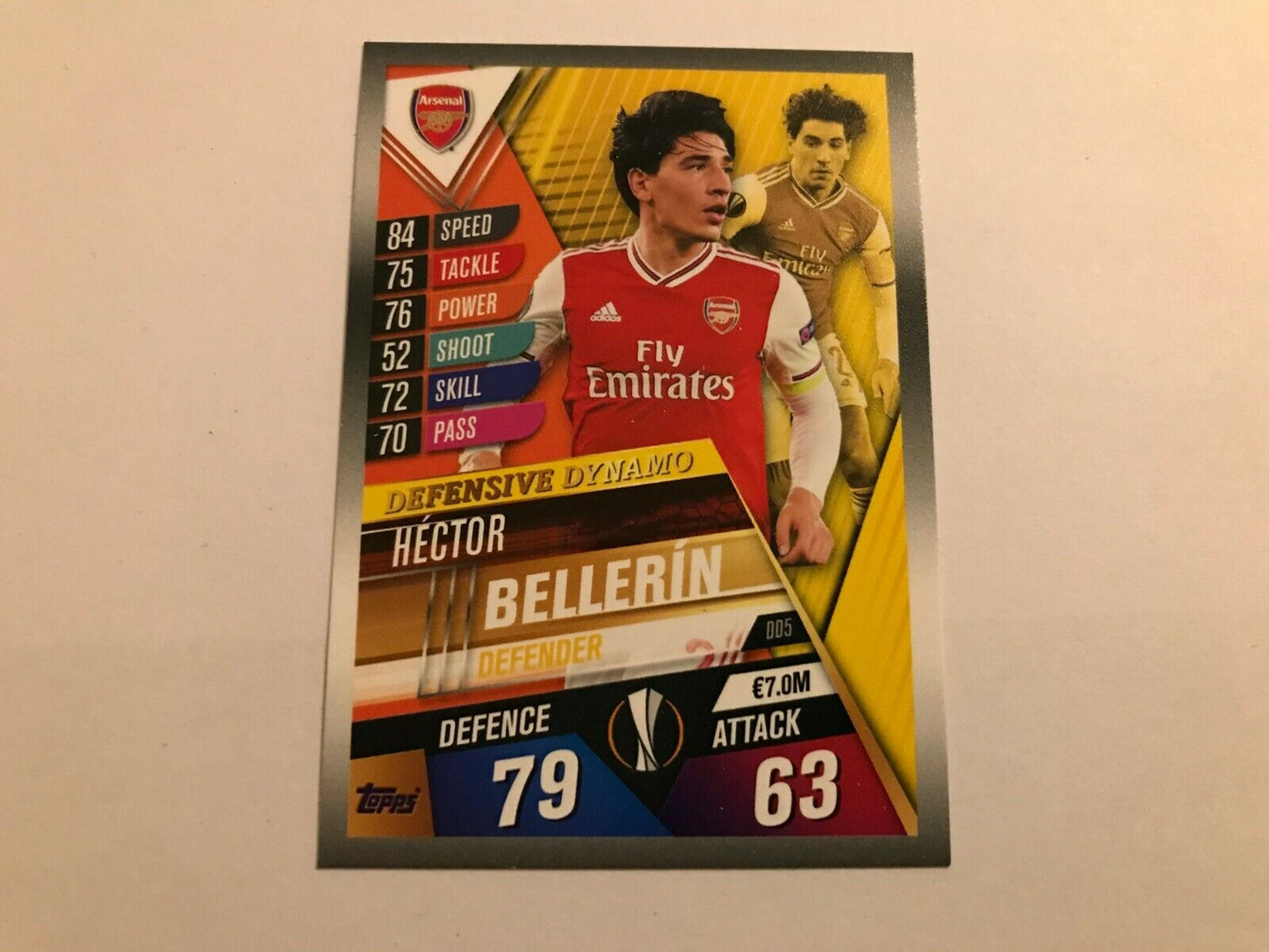 MATCH ATTAX 101 2019/20 19/20 2020 - HEROES/ MIDFIELD/ DEFENSIVE/ STRIKERS/ TEAM