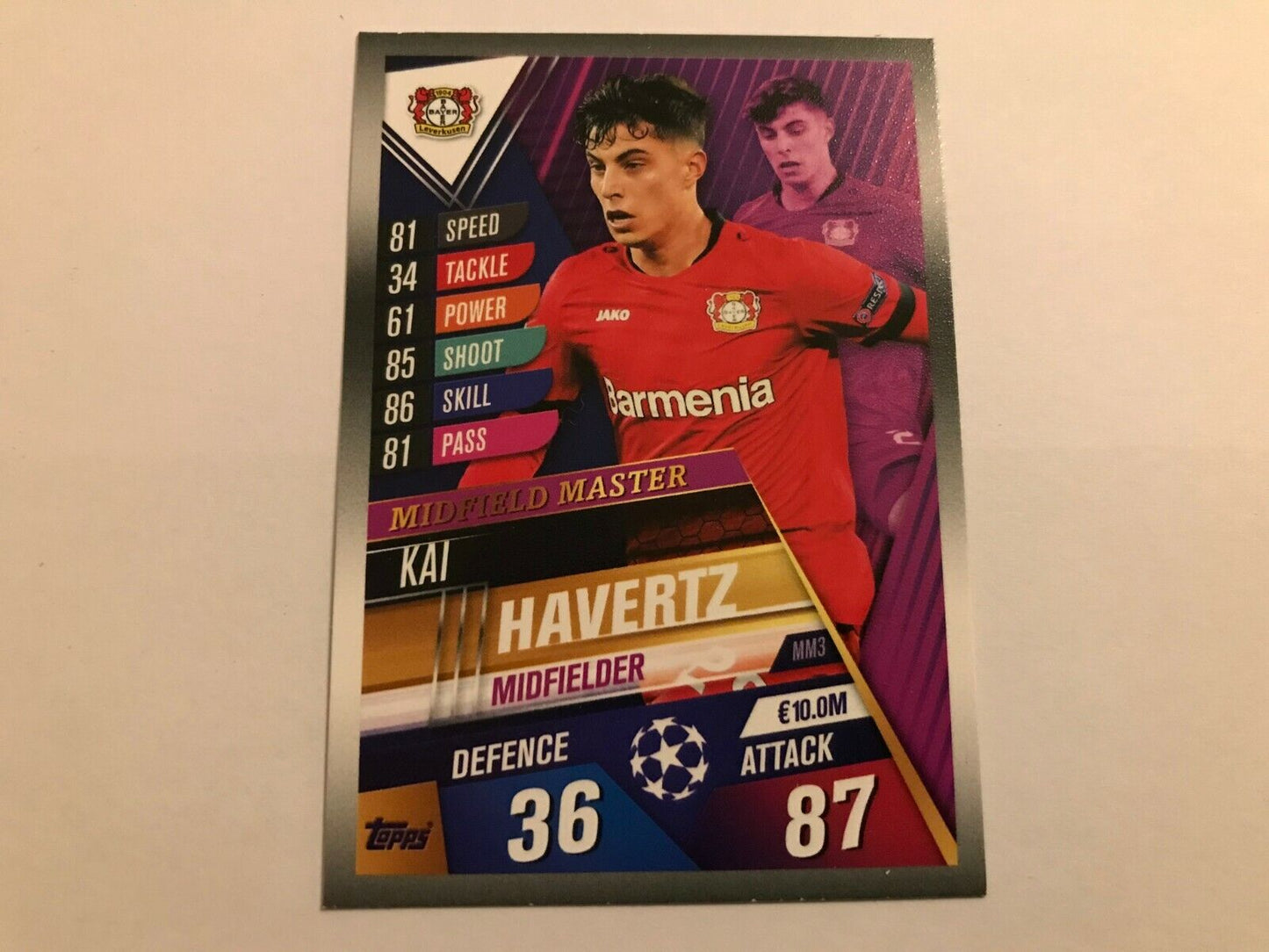 MATCH ATTAX 101 2019/20 19/20 2020 - HEROES/ MIDFIELD/ DEFENSIVE/ STRIKERS/ TEAM