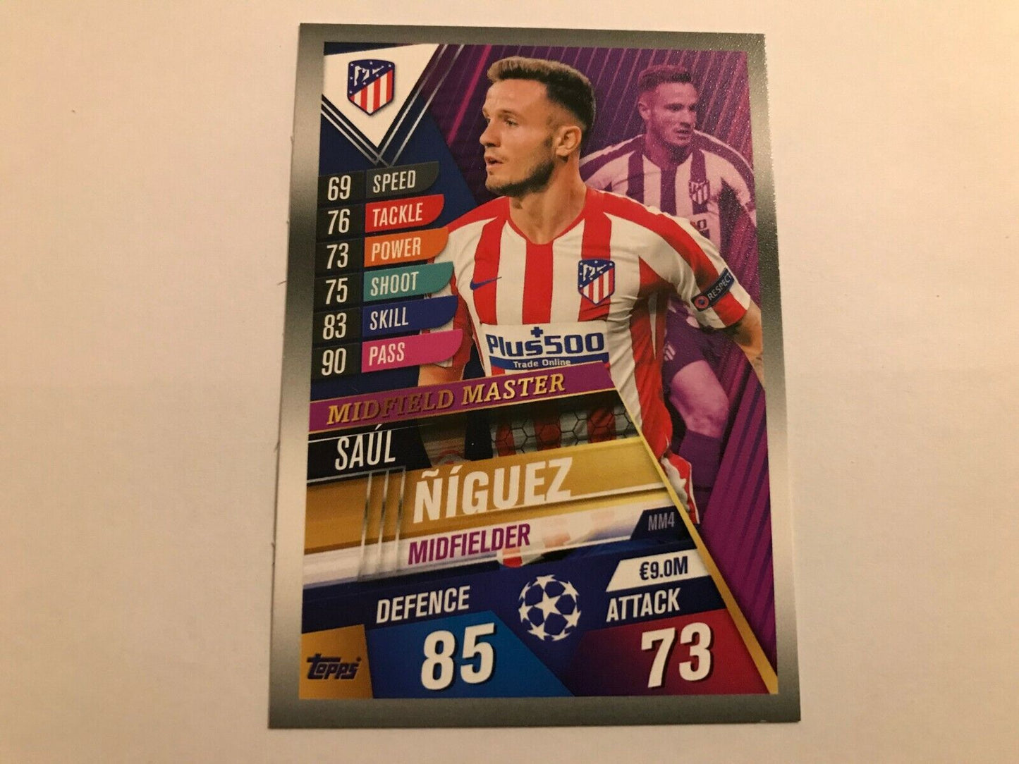 MATCH ATTAX 101 2019/20 19/20 2020 - HEROES/ MIDFIELD/ DEFENSIVE/ STRIKERS/ TEAM