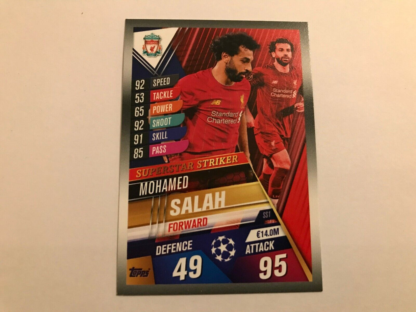 MATCH ATTAX 101 2019/20 19/20 2020 - HEROES/ MIDFIELD/ DEFENSIVE/ STRIKERS/ TEAM