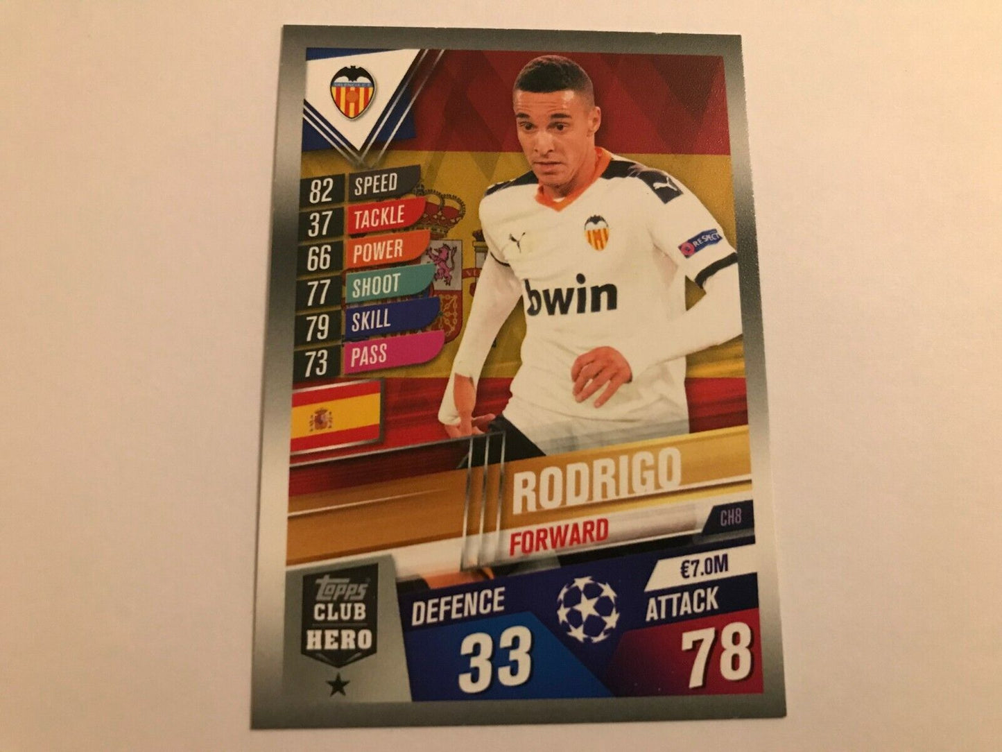 MATCH ATTAX 101 2019/20 19/20 2020 - HEROES/ MIDFIELD/ DEFENSIVE/ STRIKERS/ TEAM