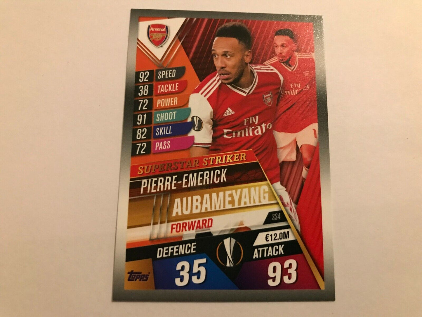 MATCH ATTAX 101 2019/20 19/20 2020 - HEROES/ MIDFIELD/ DEFENSIVE/ STRIKERS/ TEAM