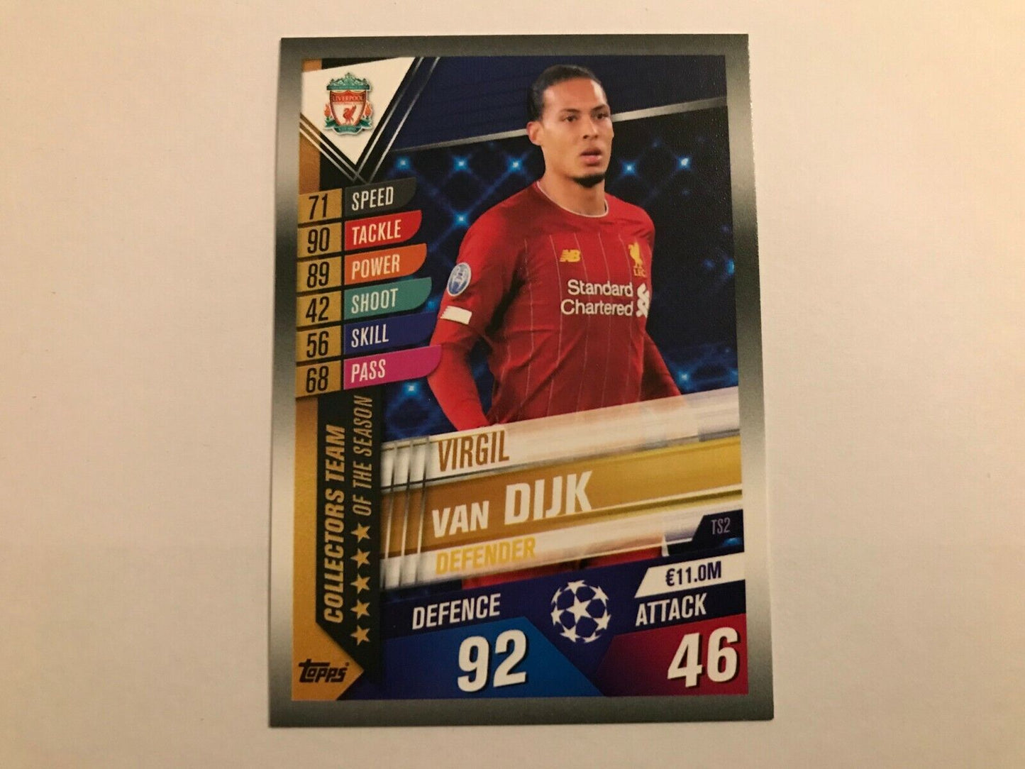 MATCH ATTAX 101 2019/20 19/20 2020 - HEROES/ MIDFIELD/ DEFENSIVE/ STRIKERS/ TEAM