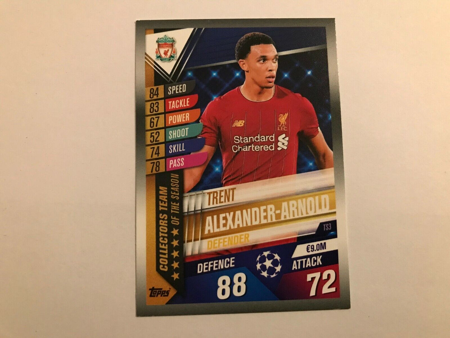 MATCH ATTAX 101 2019/20 19/20 2020 - HEROES/ MIDFIELD/ DEFENSIVE/ STRIKERS/ TEAM