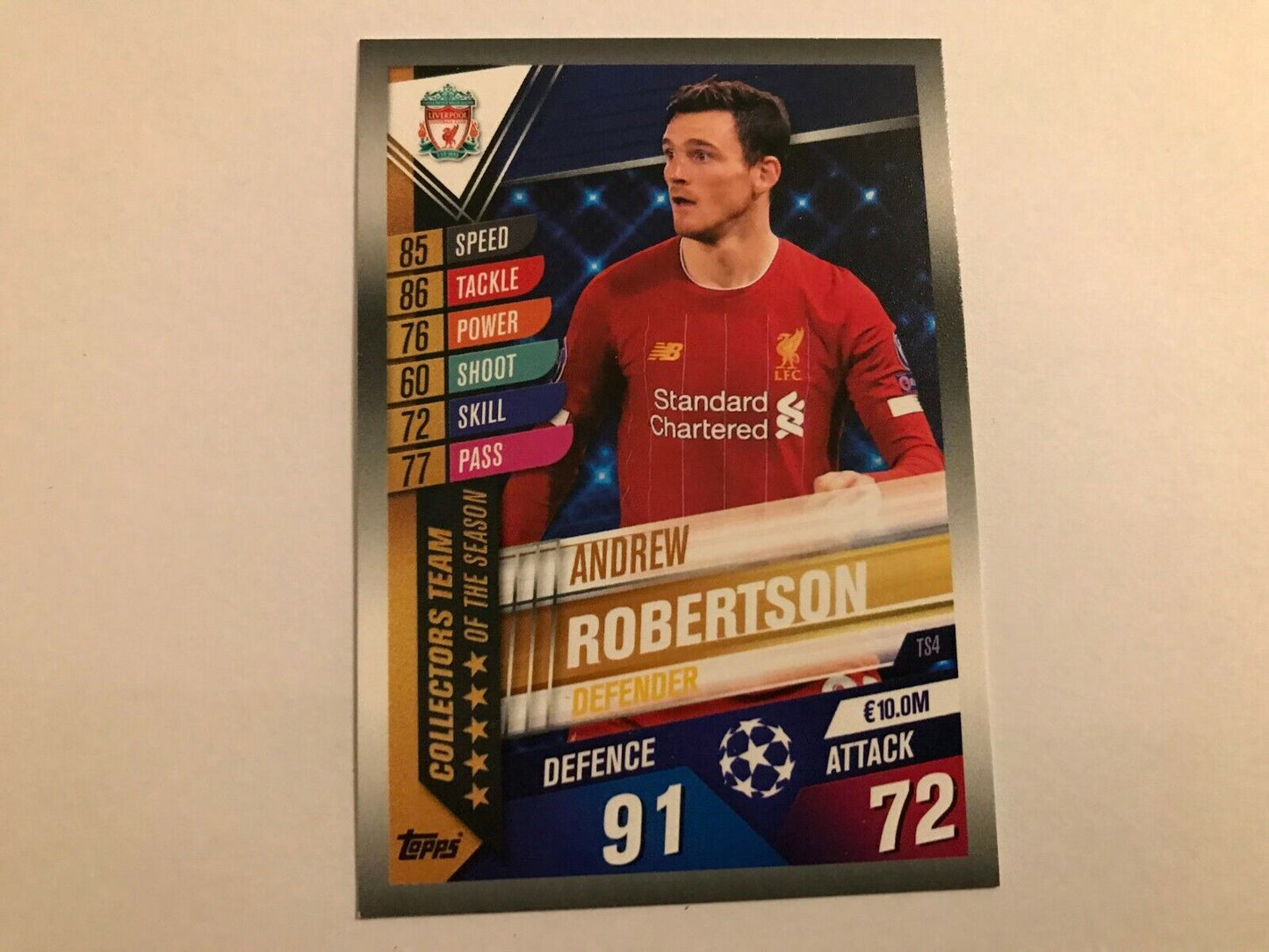 MATCH ATTAX 101 2019/20 19/20 2020 - HEROES/ MIDFIELD/ DEFENSIVE/ STRIKERS/ TEAM